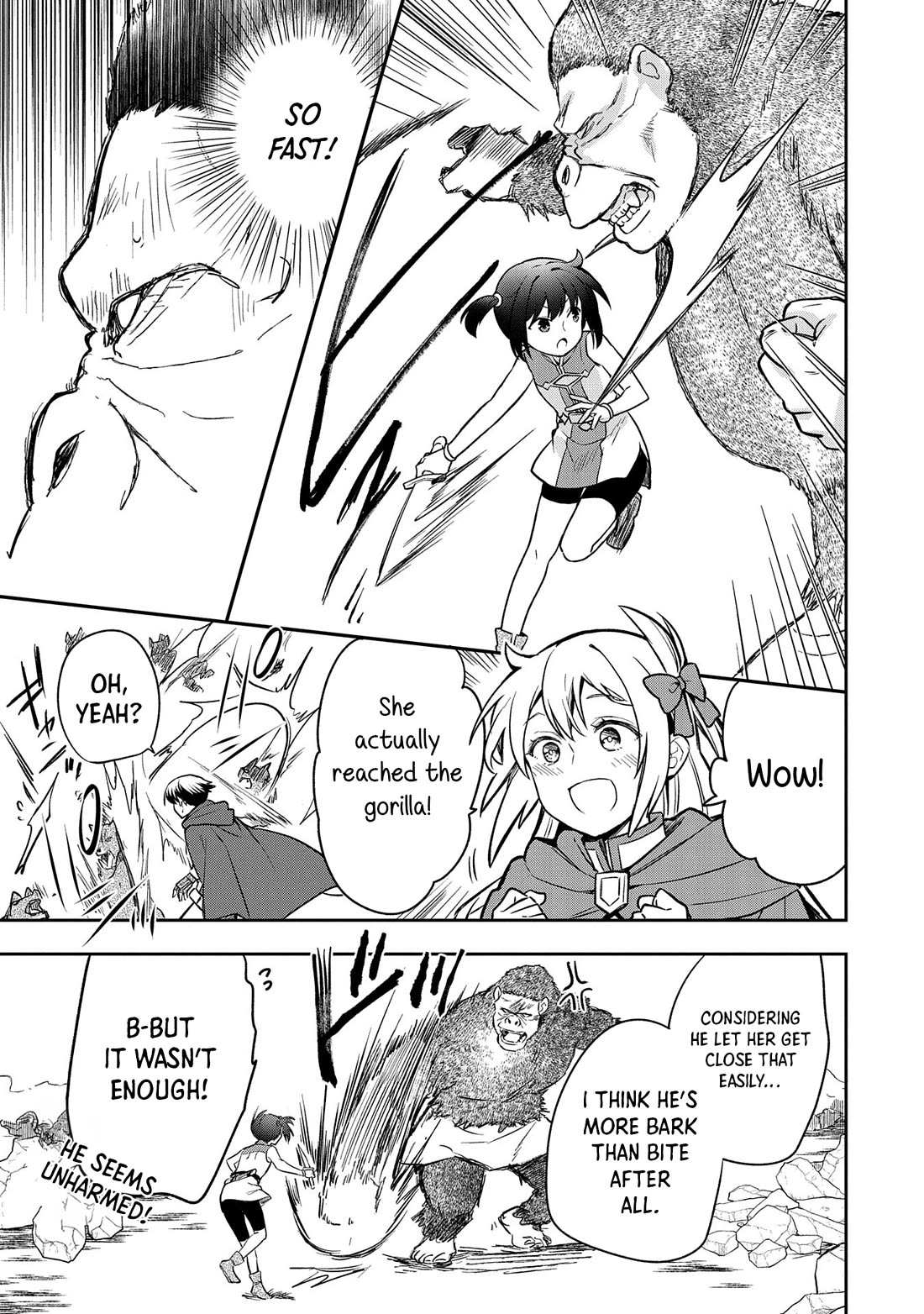 The Hero Who Has No Class: I Don’t Need Any Skills, It’s Okay Chapter 43 - Page 6