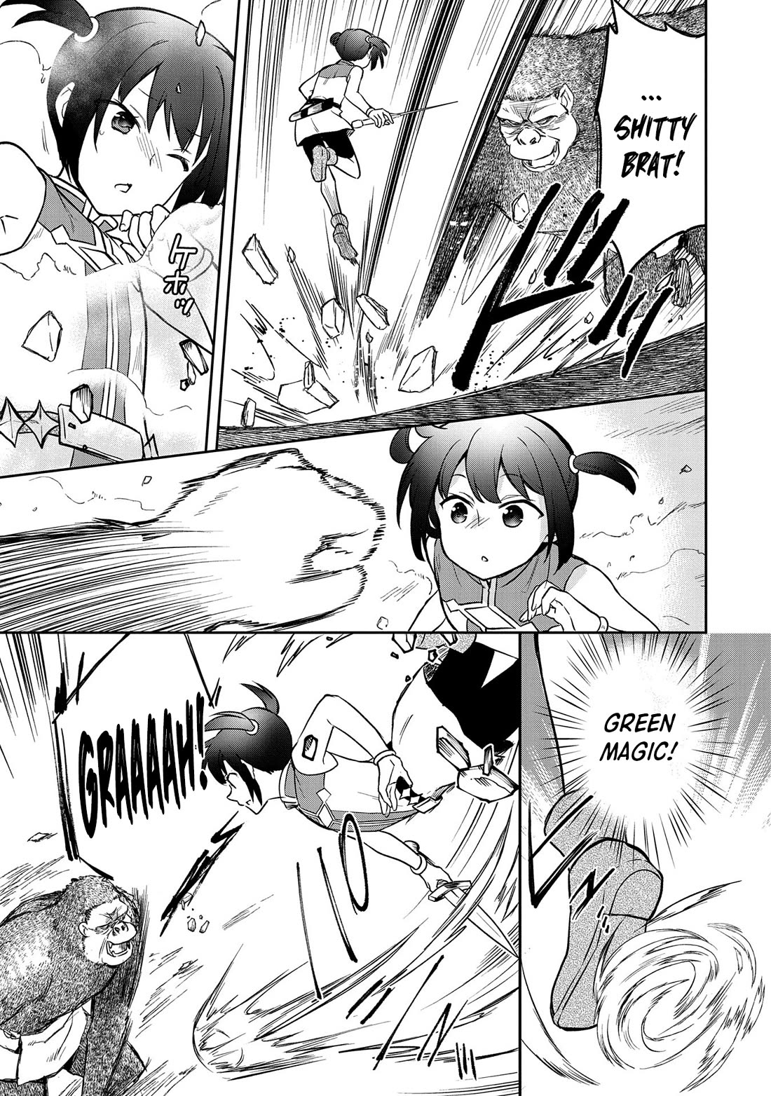 The Hero Who Has No Class: I Don’t Need Any Skills, It’s Okay Chapter 43 - Page 8