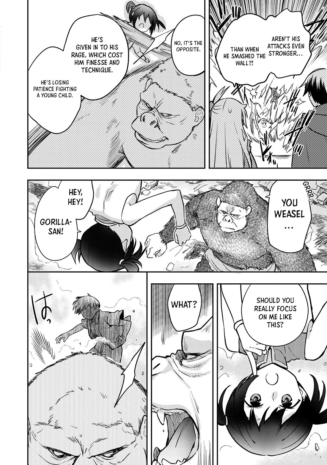 The Hero Who Has No Class: I Don’t Need Any Skills, It’s Okay Chapter 43 - Page 9
