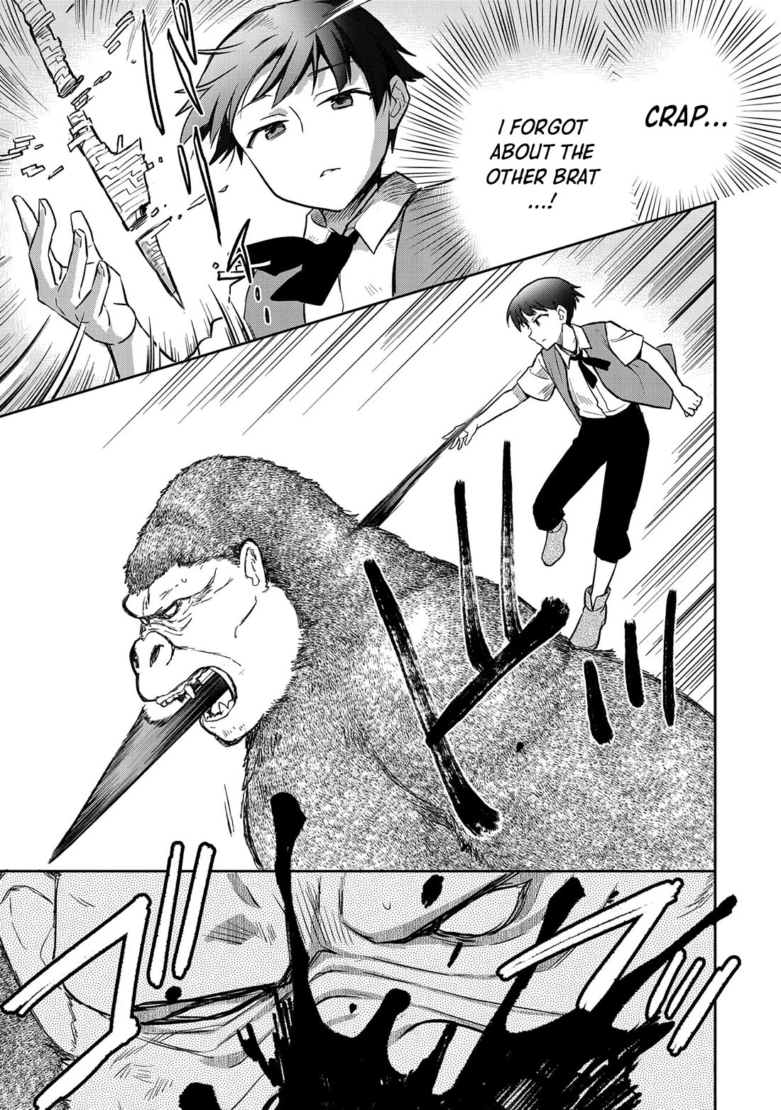 The Hero Who Has No Class: I Don’t Need Any Skills, It’s Okay Chapter 43 - Page 10