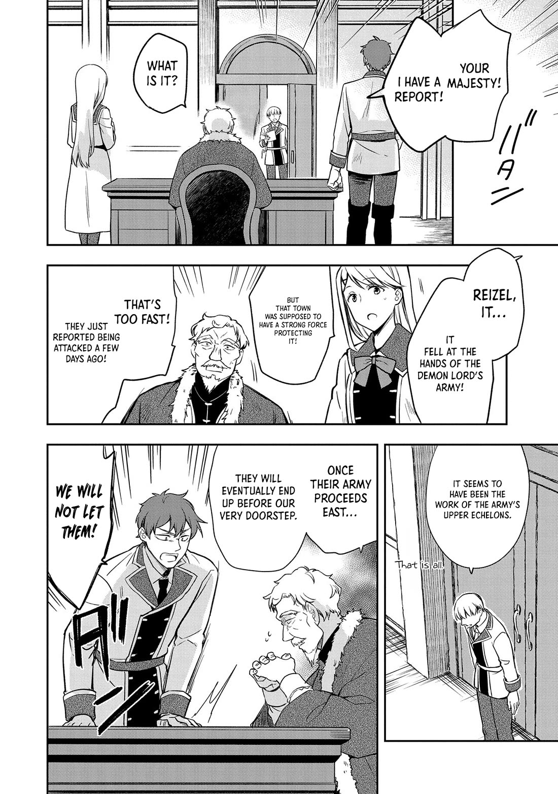 The Hero Who Has No Class: I Don’t Need Any Skills, It’s Okay Chapter 44 - Page 13