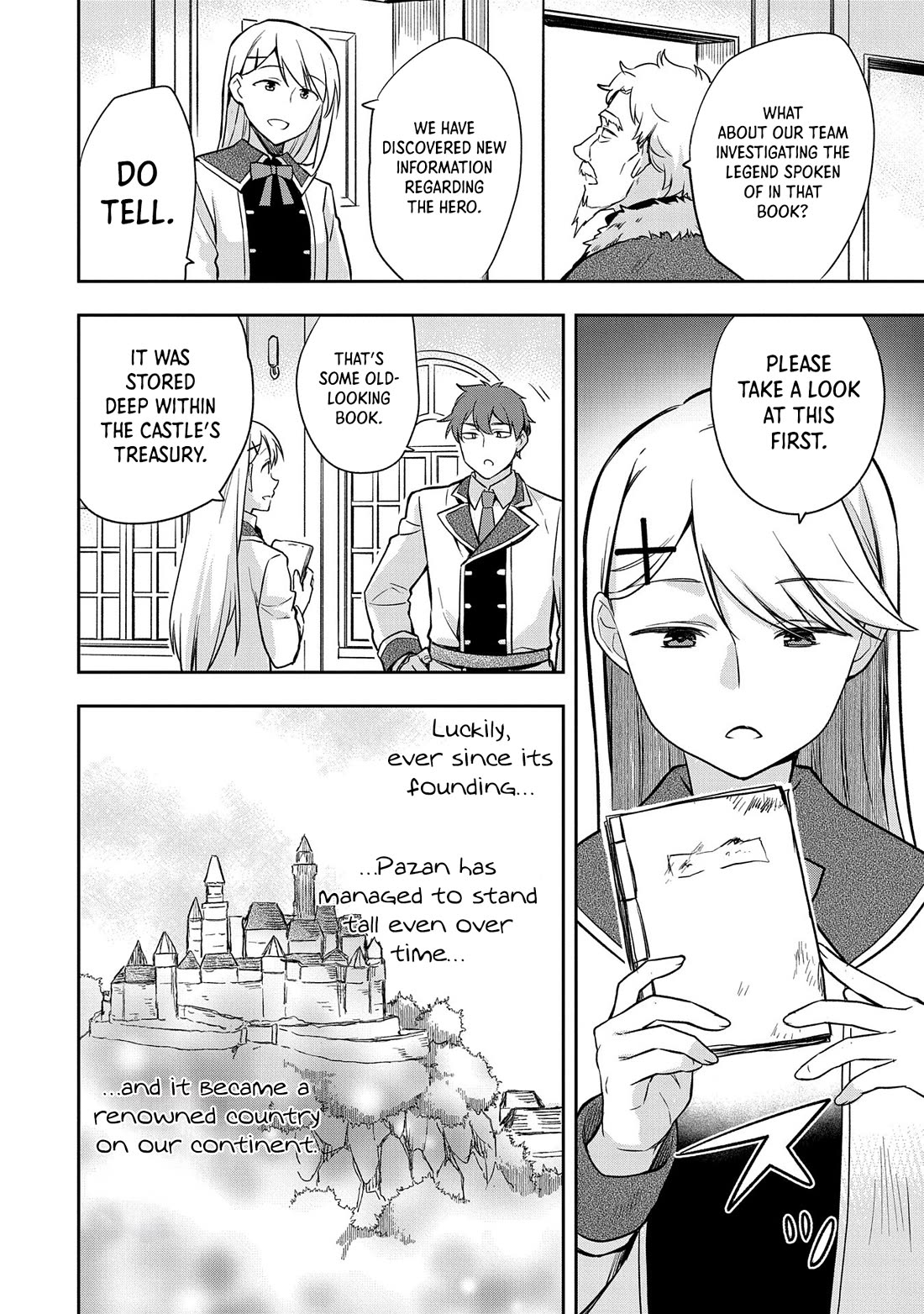 The Hero Who Has No Class: I Don’t Need Any Skills, It’s Okay Chapter 44 - Page 15