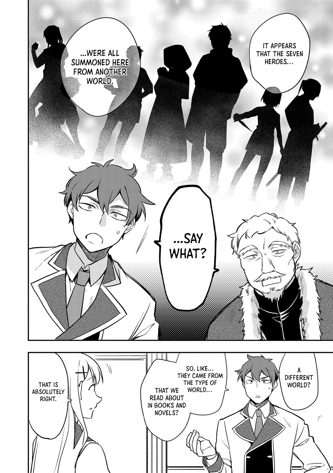 The Hero Who Has No Class: I Don’t Need Any Skills, It’s Okay Chapter 44 - Page 17