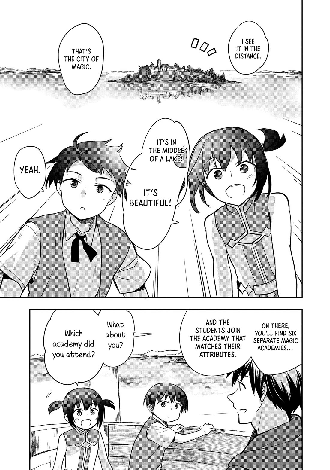 The Hero Who Has No Class: I Don’t Need Any Skills, It’s Okay Chapter 44 - Page 22