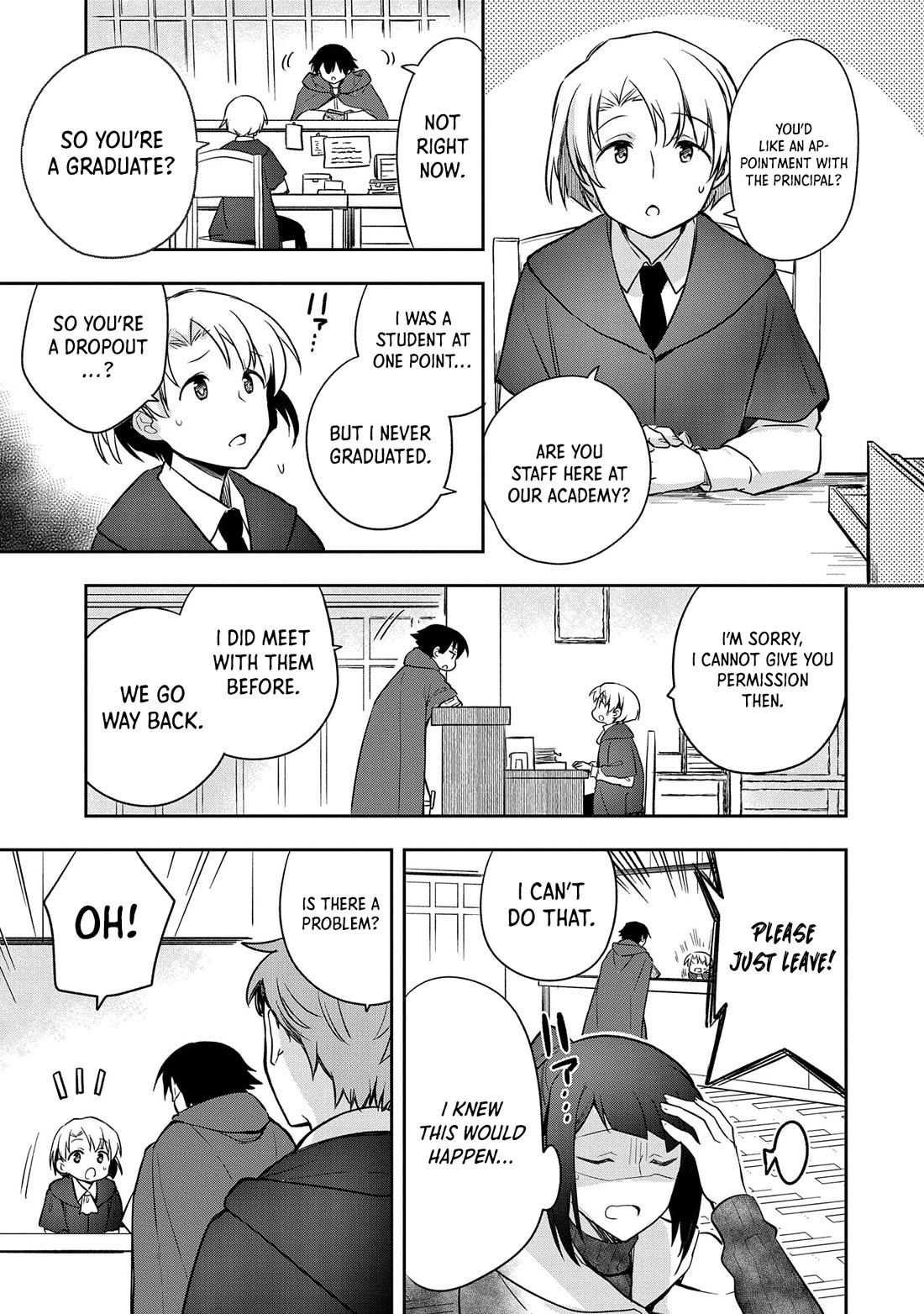 The Hero Who Has No Class: I Don’t Need Any Skills, It’s Okay Chapter 44 - Page 26