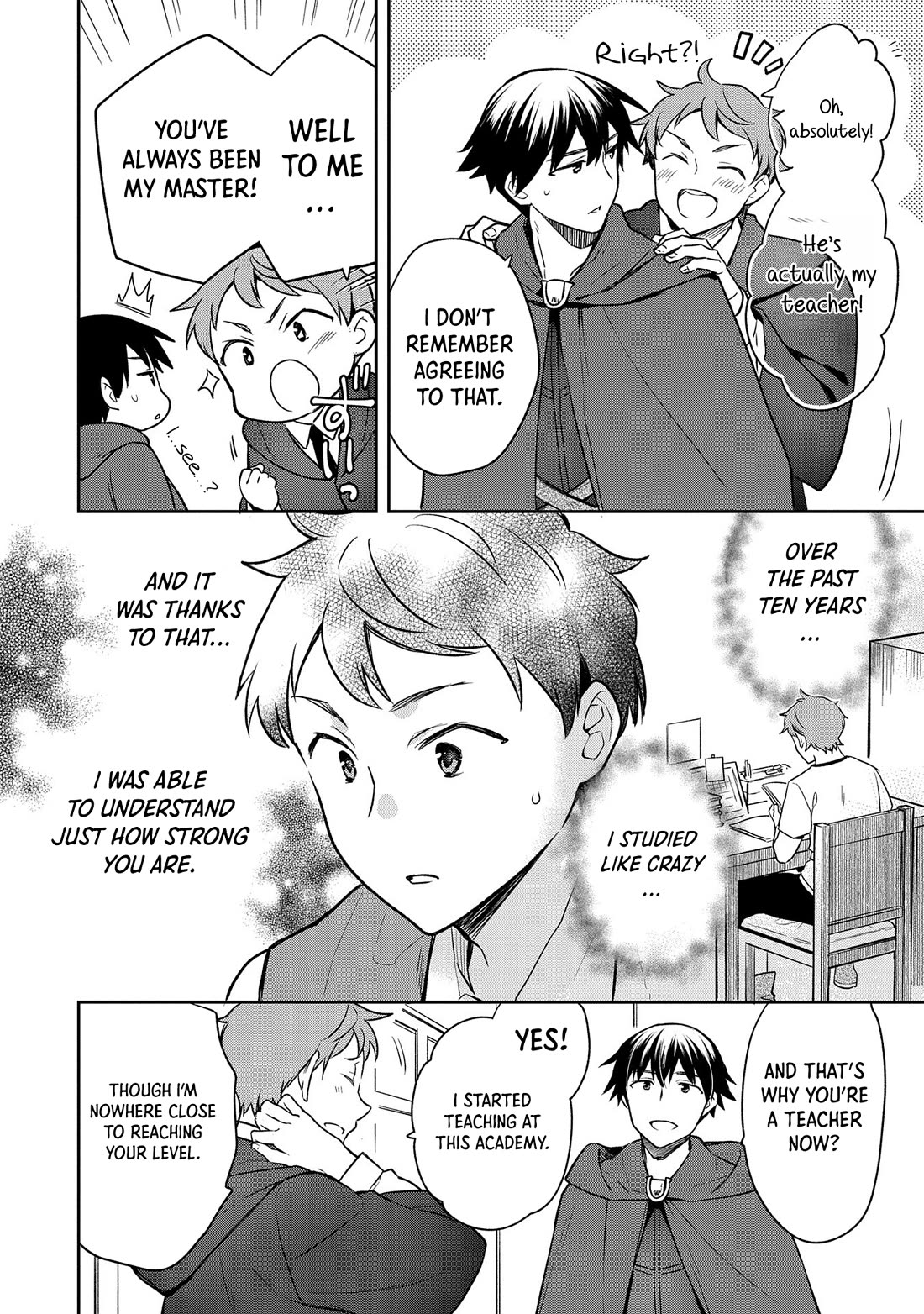 The Hero Who Has No Class: I Don’t Need Any Skills, It’s Okay Chapter 44 - Page 29