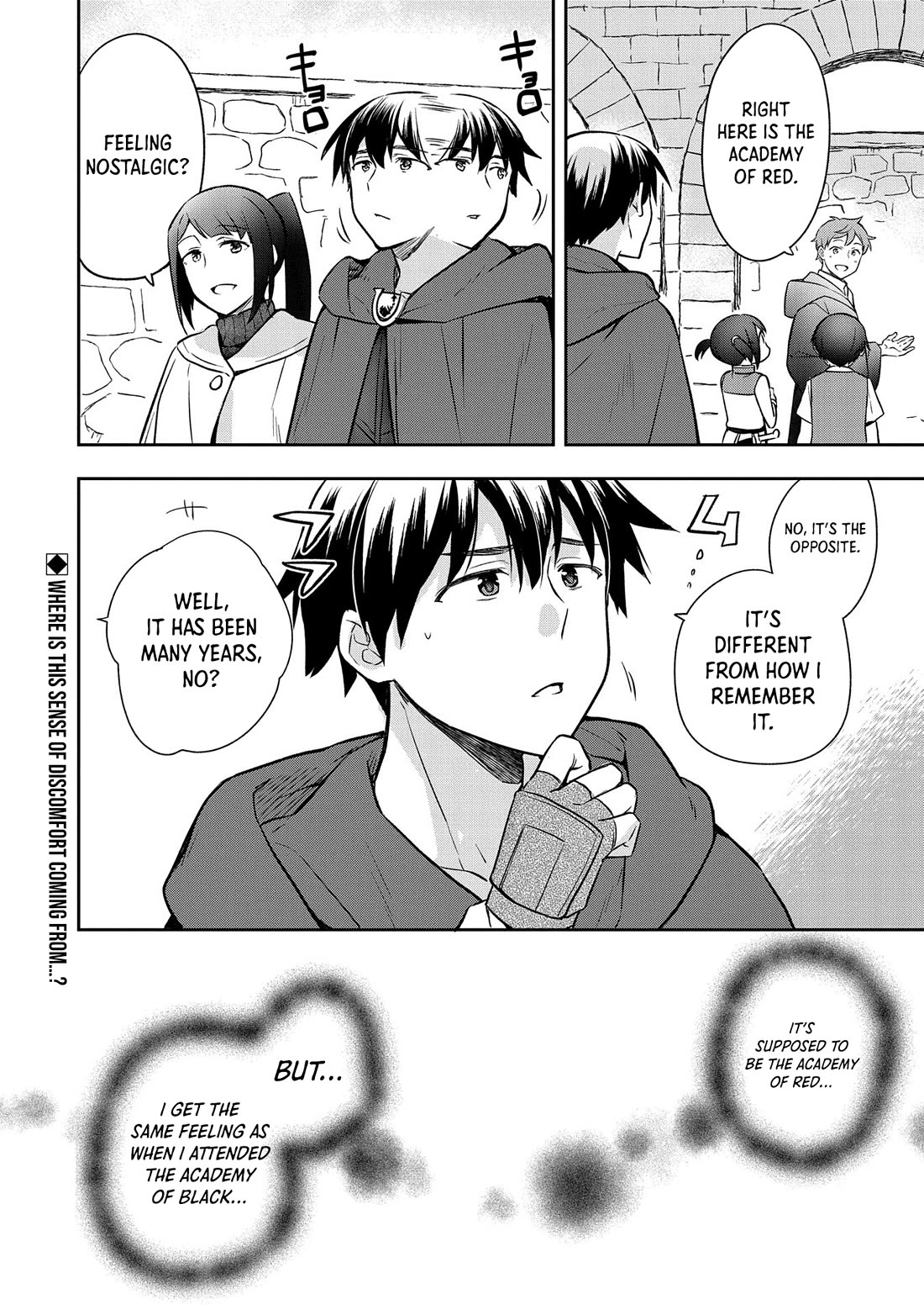The Hero Who Has No Class: I Don’t Need Any Skills, It’s Okay Chapter 44 - Page 33