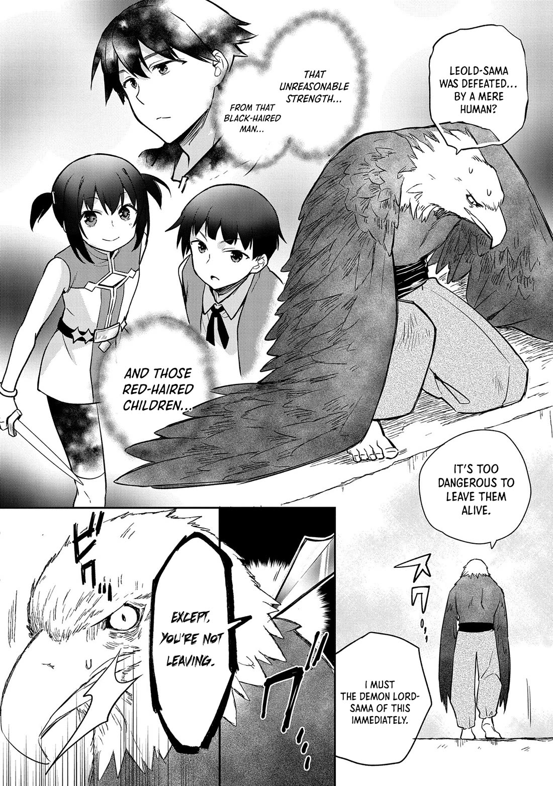 The Hero Who Has No Class: I Don’t Need Any Skills, It’s Okay Chapter 44 - Page 9