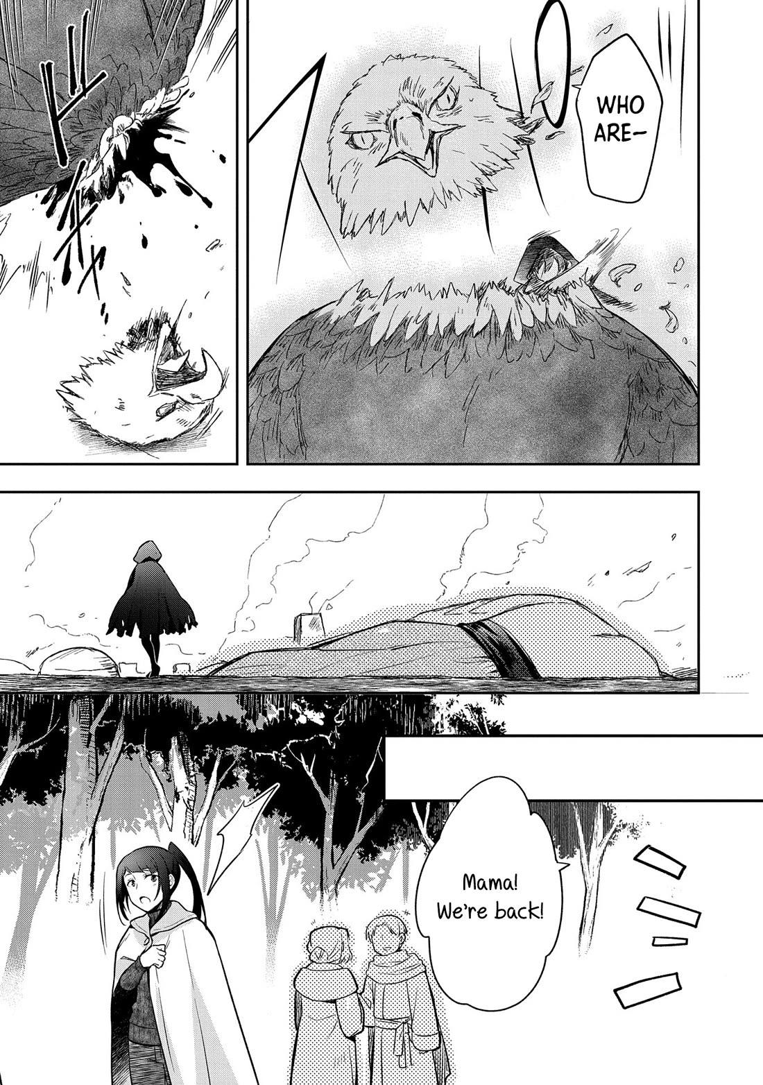The Hero Who Has No Class: I Don’t Need Any Skills, It’s Okay Chapter 44 - Page 10