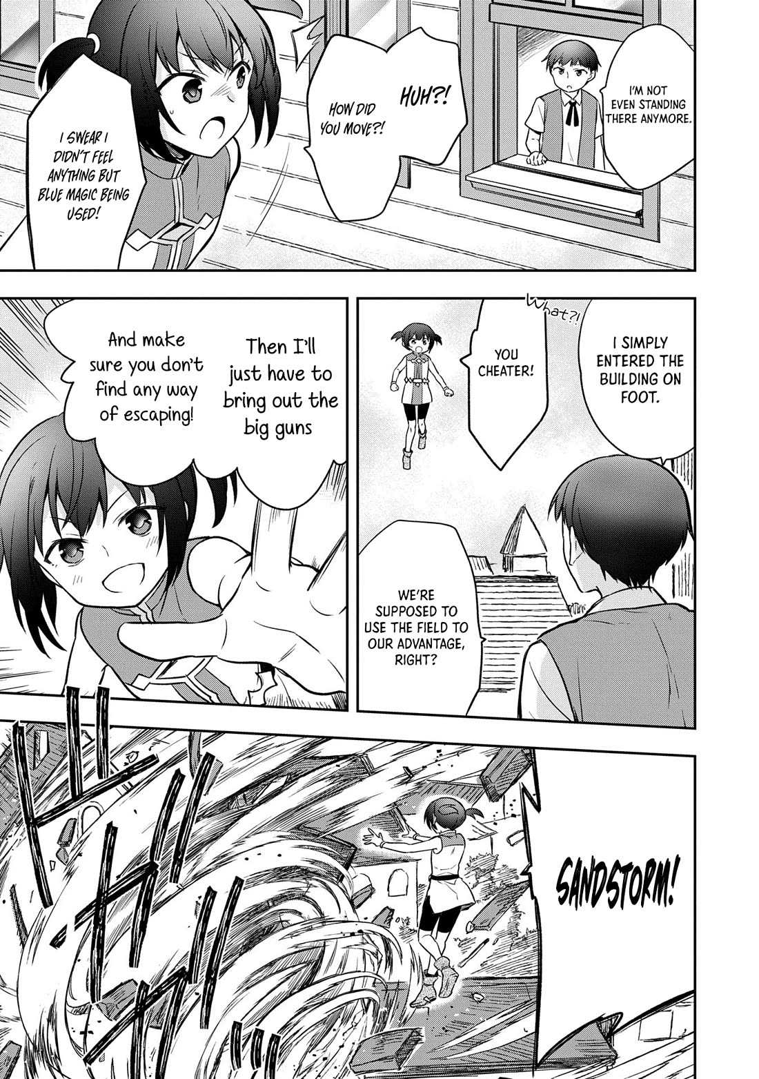 The Hero Who Has No Class: I Don’t Need Any Skills, It’s Okay Chapter 45 - Page 14