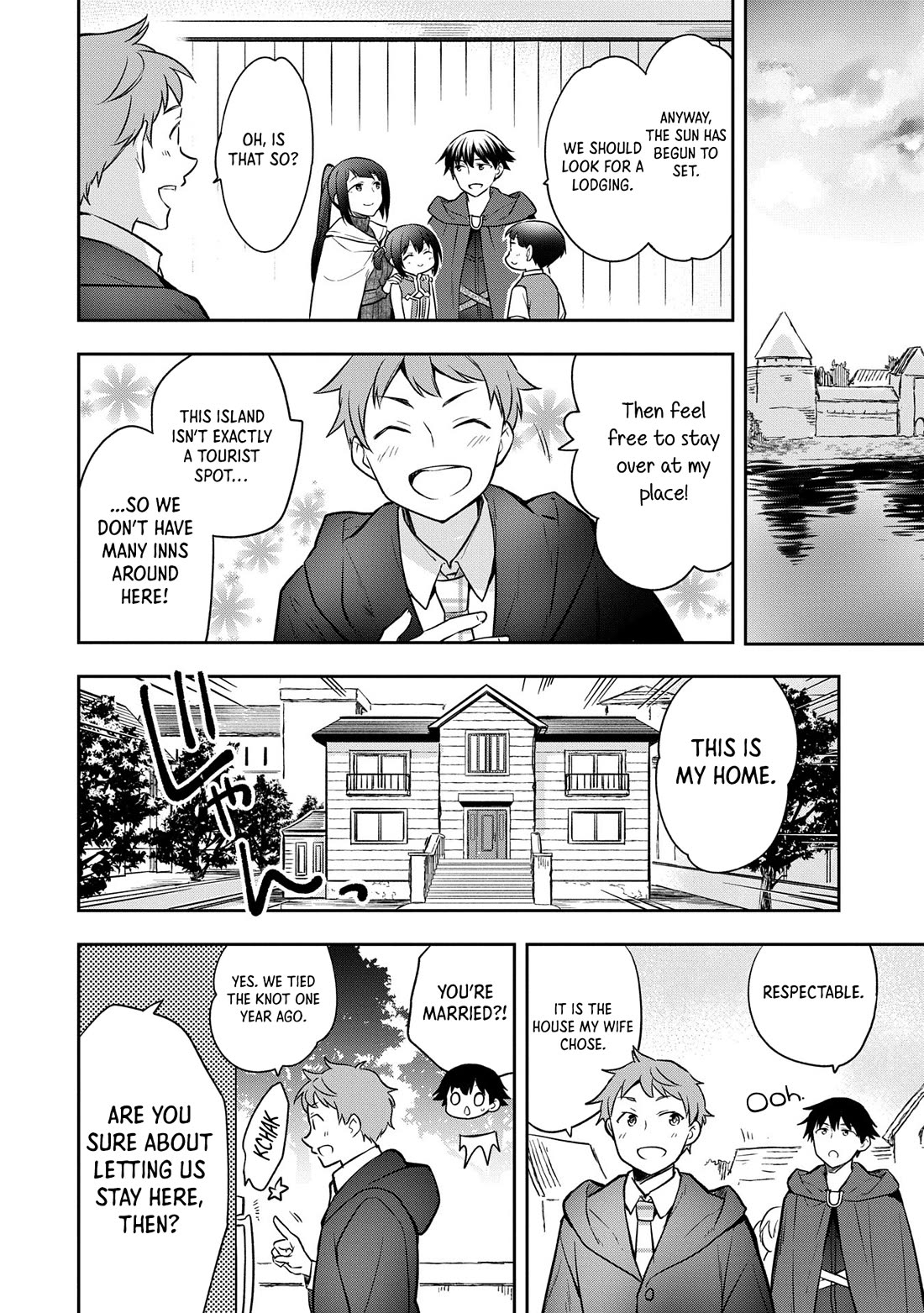 The Hero Who Has No Class: I Don’t Need Any Skills, It’s Okay Chapter 45 - Page 19
