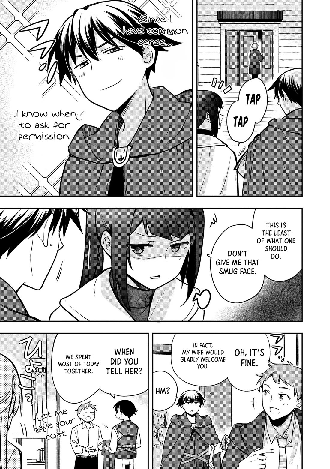 The Hero Who Has No Class: I Don’t Need Any Skills, It’s Okay Chapter 45 - Page 20