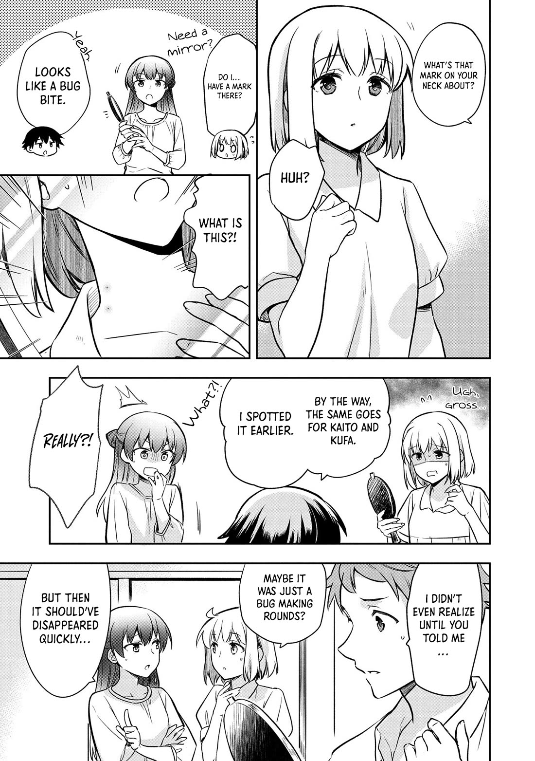 The Hero Who Has No Class: I Don’t Need Any Skills, It’s Okay Chapter 45 - Page 24