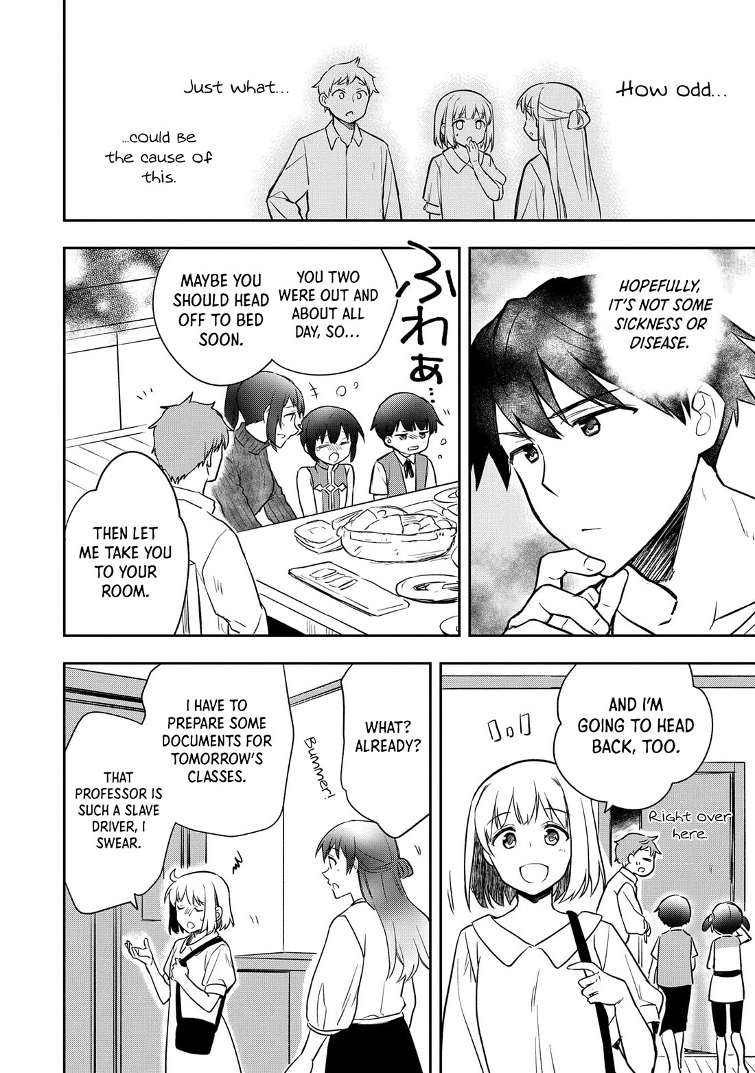 The Hero Who Has No Class: I Don’t Need Any Skills, It’s Okay Chapter 45 - Page 25