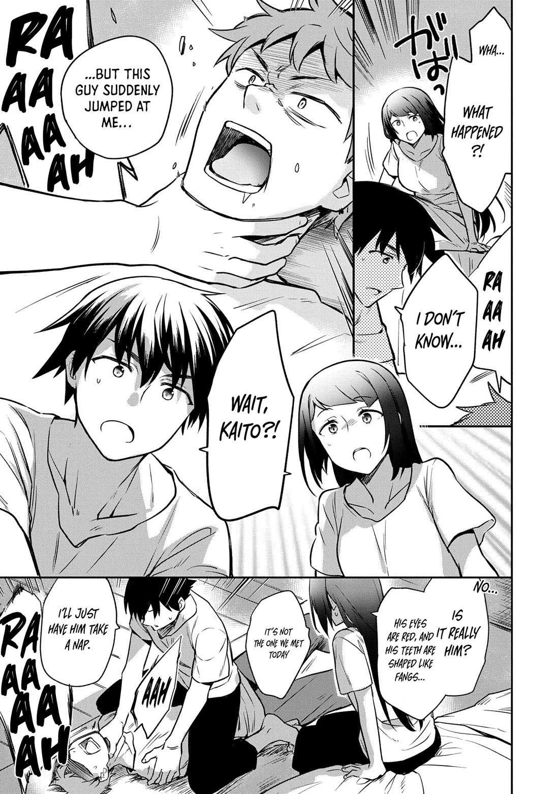 The Hero Who Has No Class: I Don’t Need Any Skills, It’s Okay Chapter 45 - Page 28