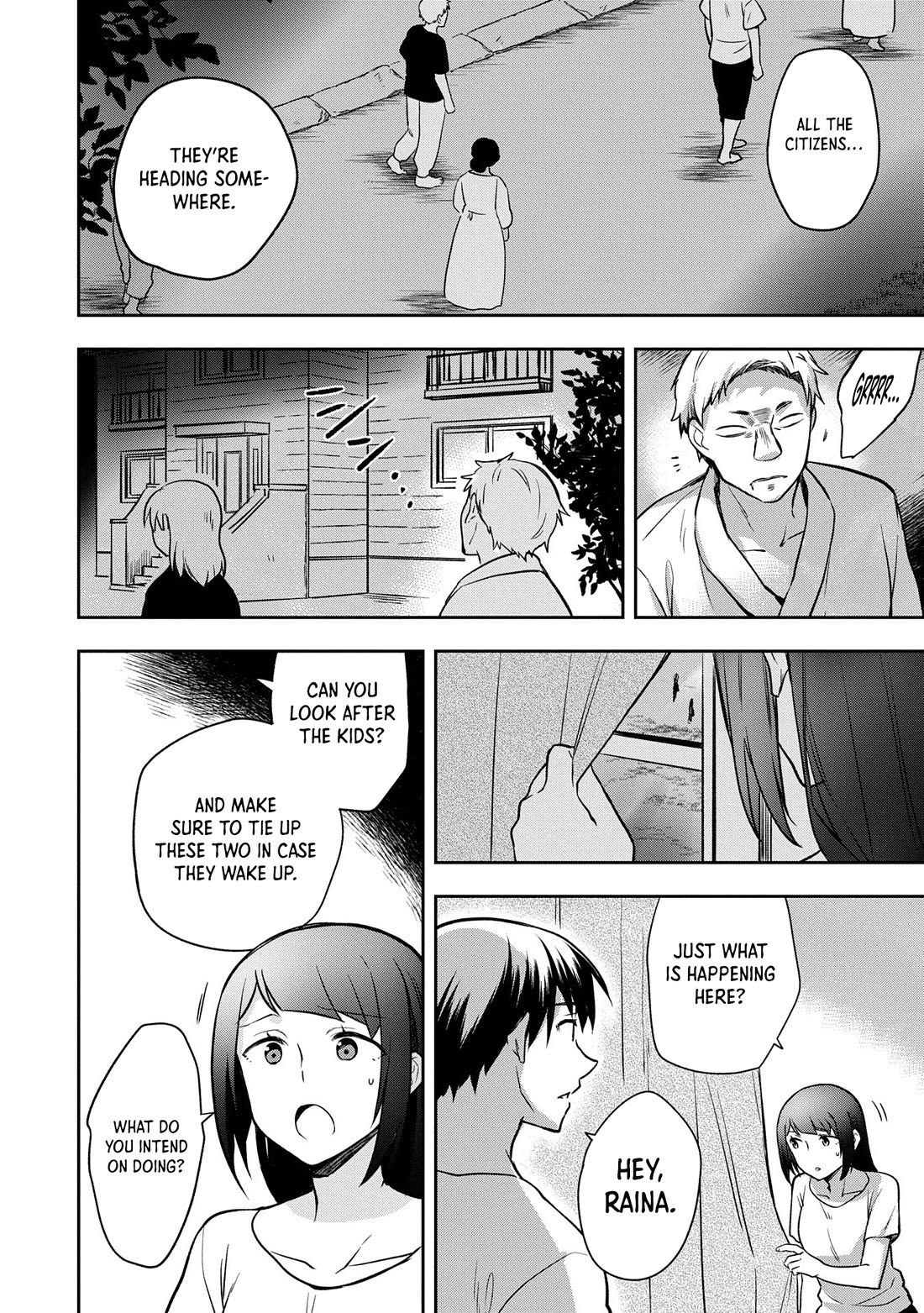 The Hero Who Has No Class: I Don’t Need Any Skills, It’s Okay Chapter 45 - Page 31