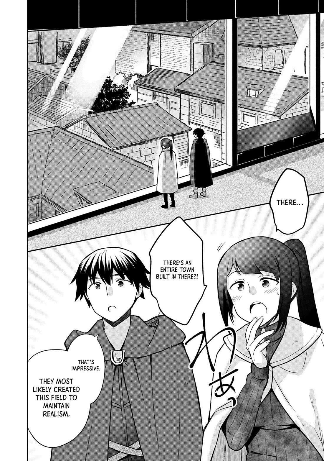 The Hero Who Has No Class: I Don’t Need Any Skills, It’s Okay Chapter 45 - Page 5