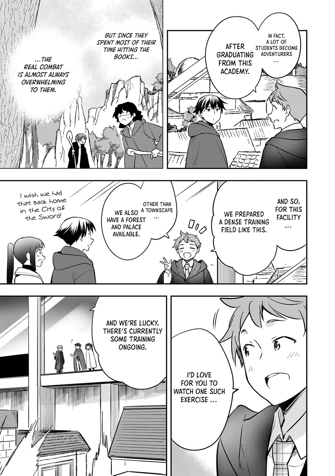 The Hero Who Has No Class: I Don’t Need Any Skills, It’s Okay Chapter 45 - Page 6