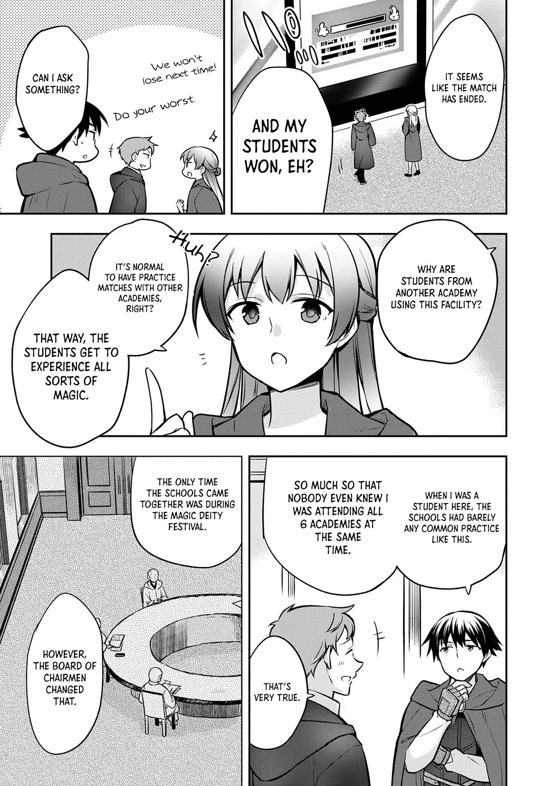 The Hero Who Has No Class: I Don’t Need Any Skills, It’s Okay Chapter 45 - Page 10
