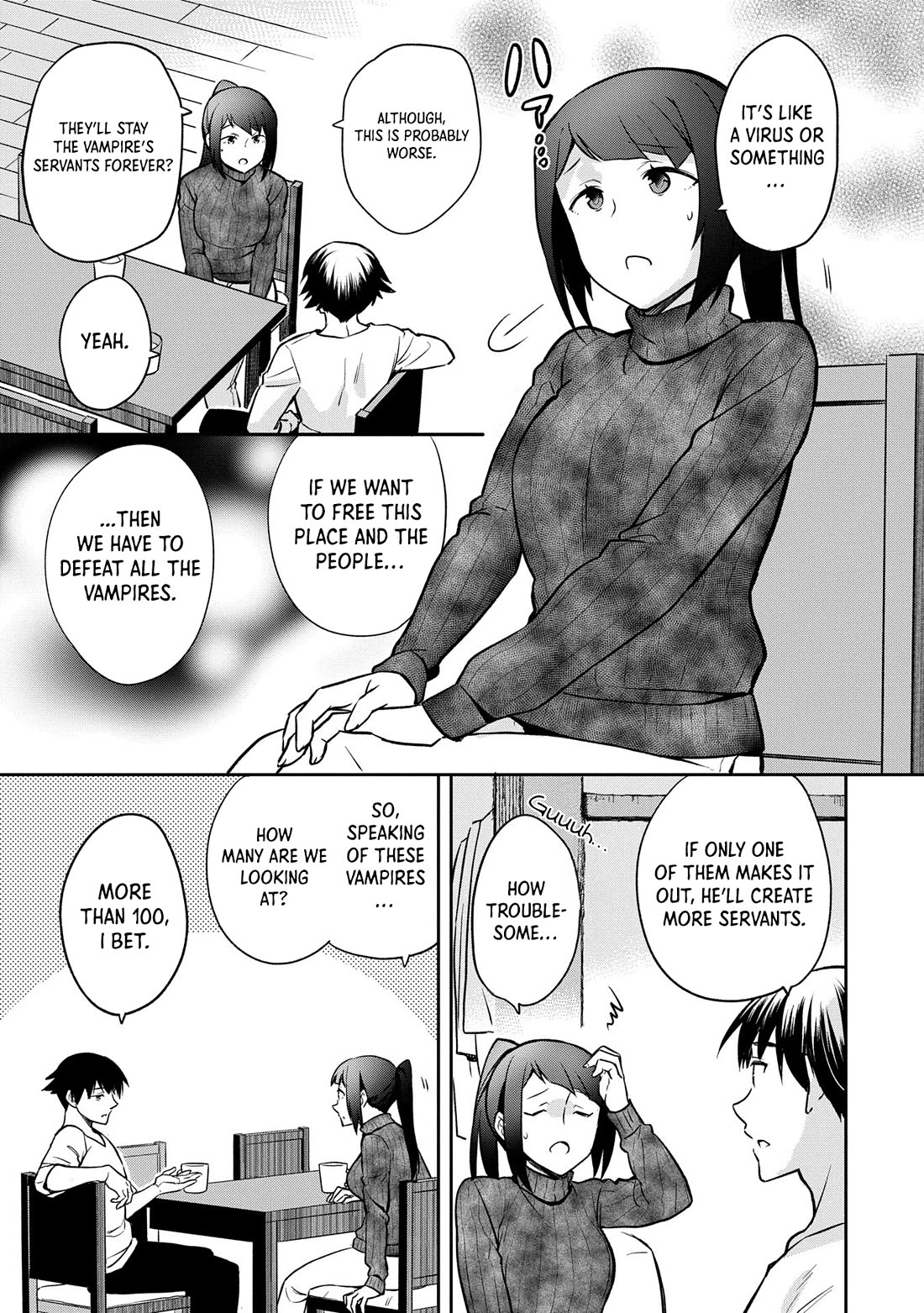 The Hero Who Has No Class: I Don’t Need Any Skills, It’s Okay Chapter 46 - Page 12