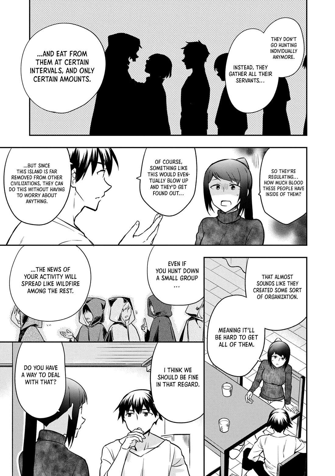 The Hero Who Has No Class: I Don’t Need Any Skills, It’s Okay Chapter 46 - Page 14