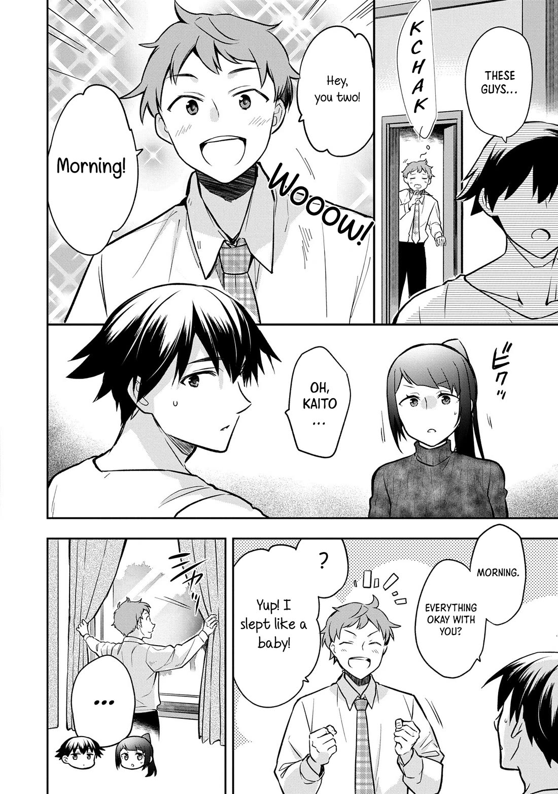 The Hero Who Has No Class: I Don’t Need Any Skills, It’s Okay Chapter 46 - Page 15