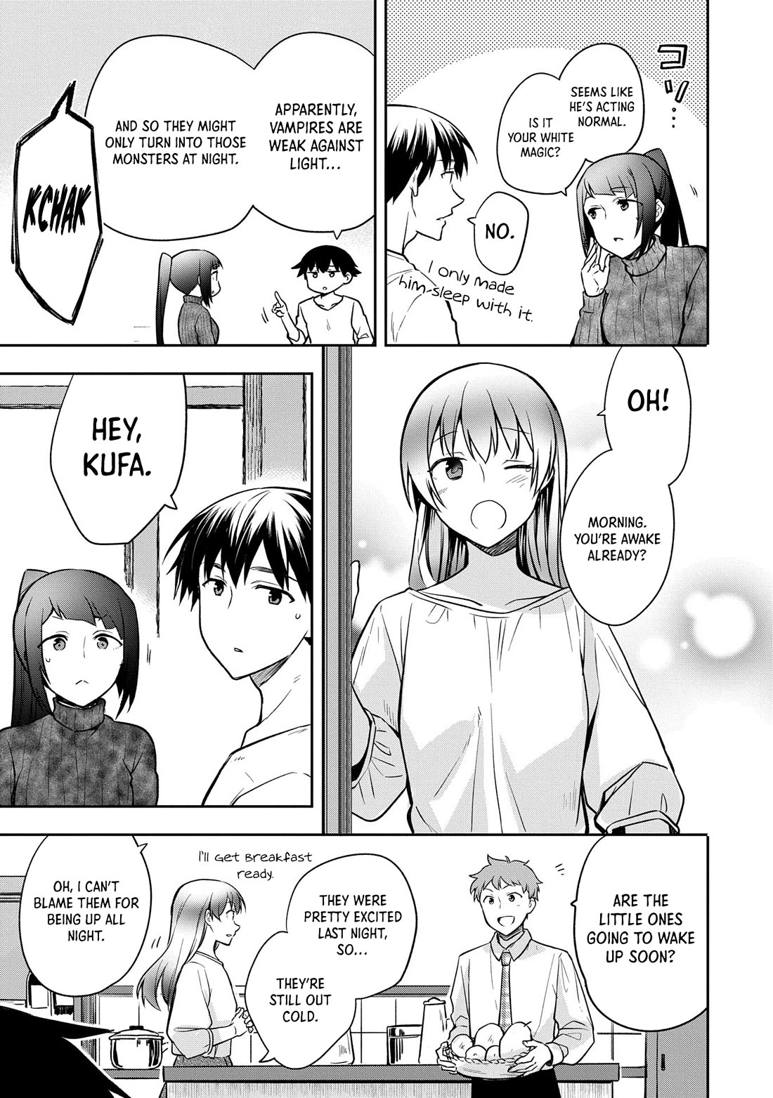 The Hero Who Has No Class: I Don’t Need Any Skills, It’s Okay Chapter 46 - Page 16