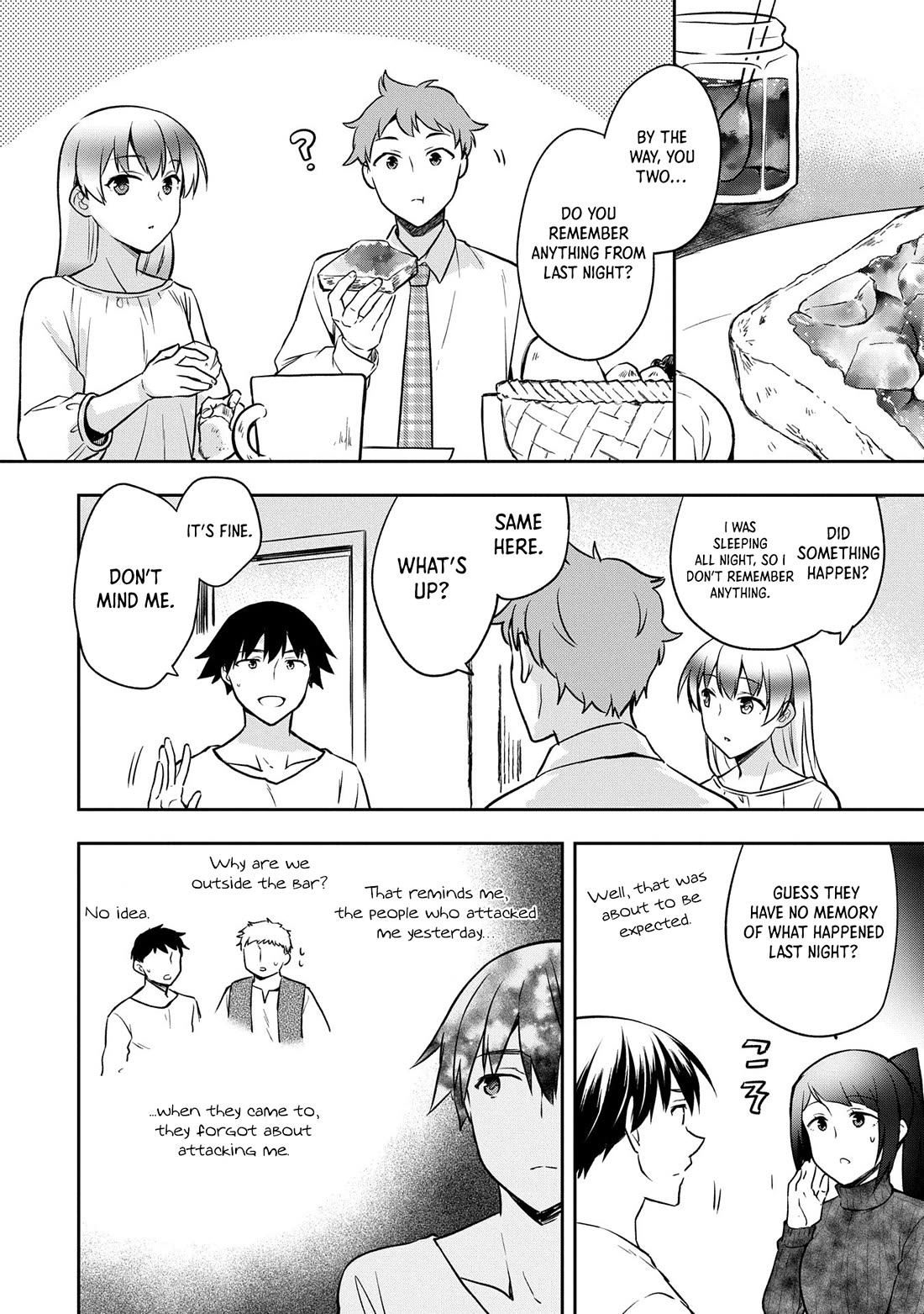 The Hero Who Has No Class: I Don’t Need Any Skills, It’s Okay Chapter 46 - Page 17