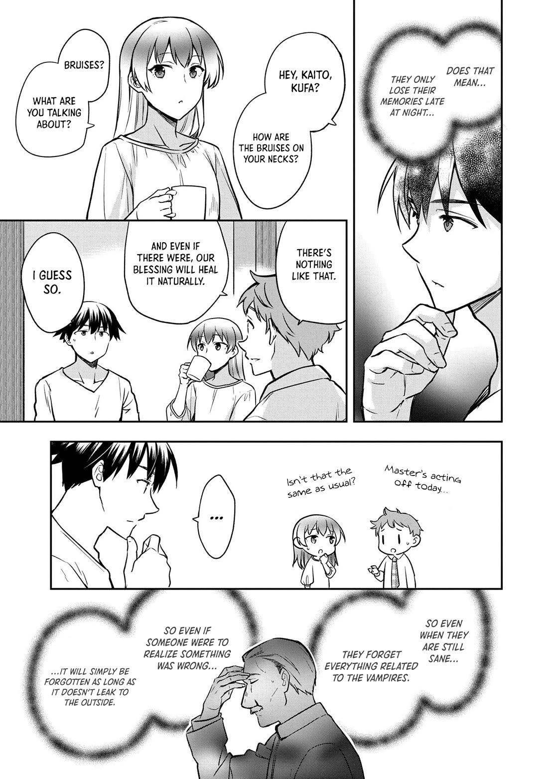 The Hero Who Has No Class: I Don’t Need Any Skills, It’s Okay Chapter 46 - Page 18