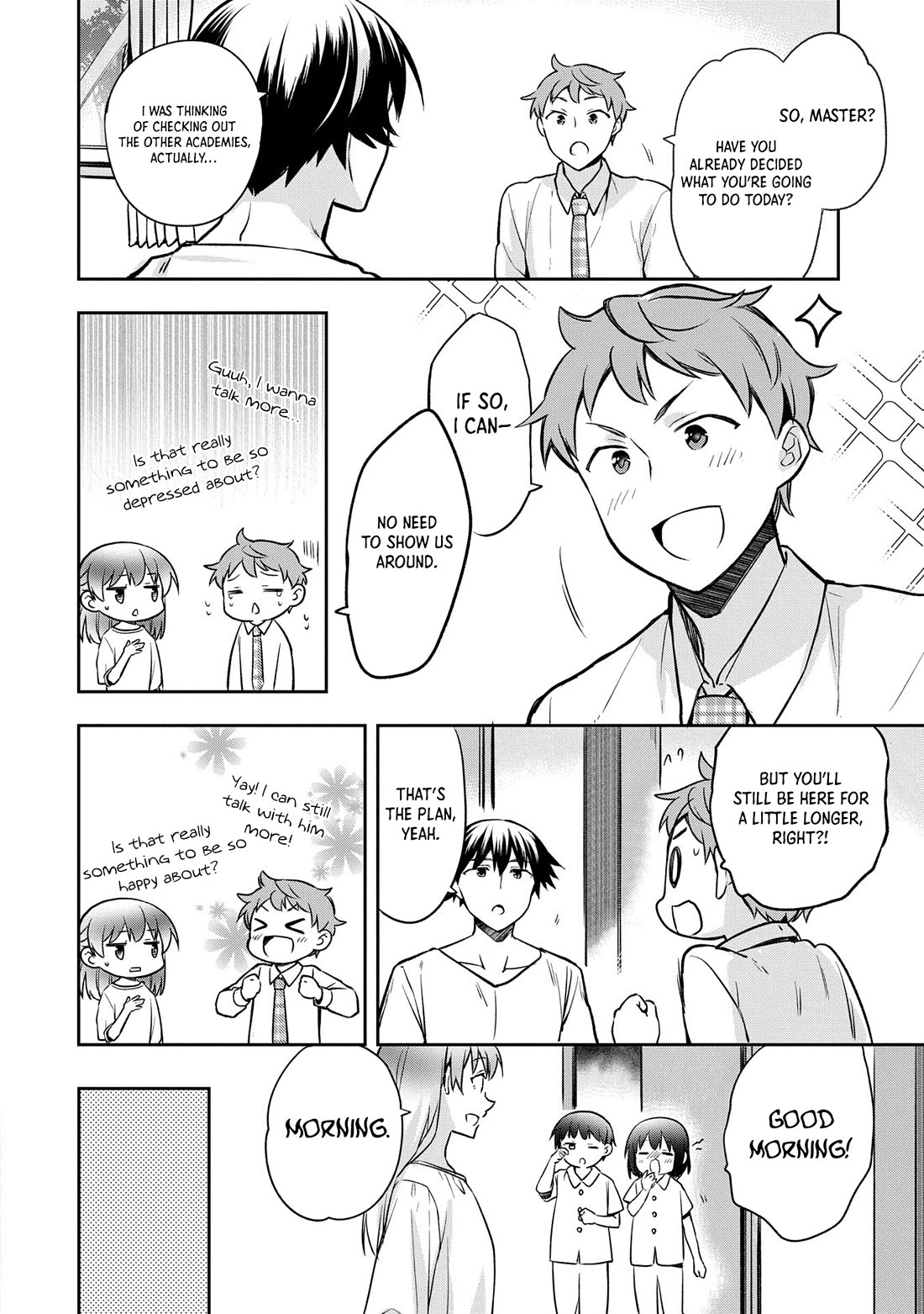 The Hero Who Has No Class: I Don’t Need Any Skills, It’s Okay Chapter 46 - Page 19