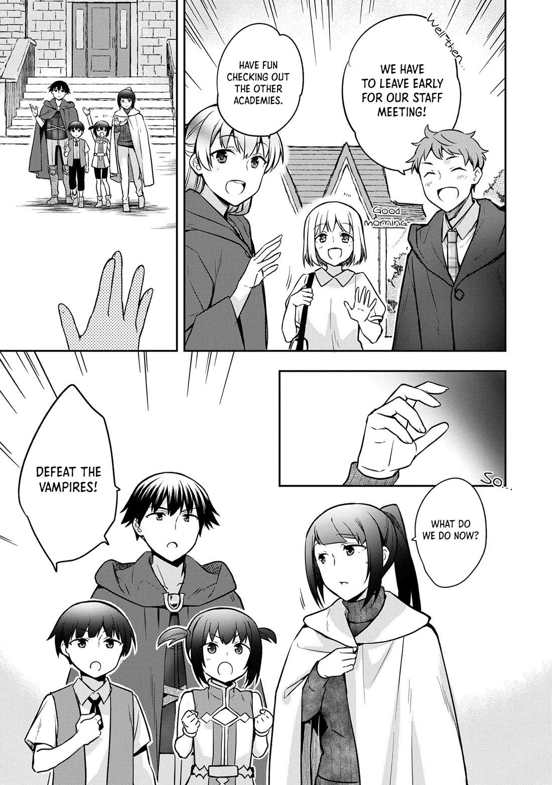 The Hero Who Has No Class: I Don’t Need Any Skills, It’s Okay Chapter 46 - Page 20