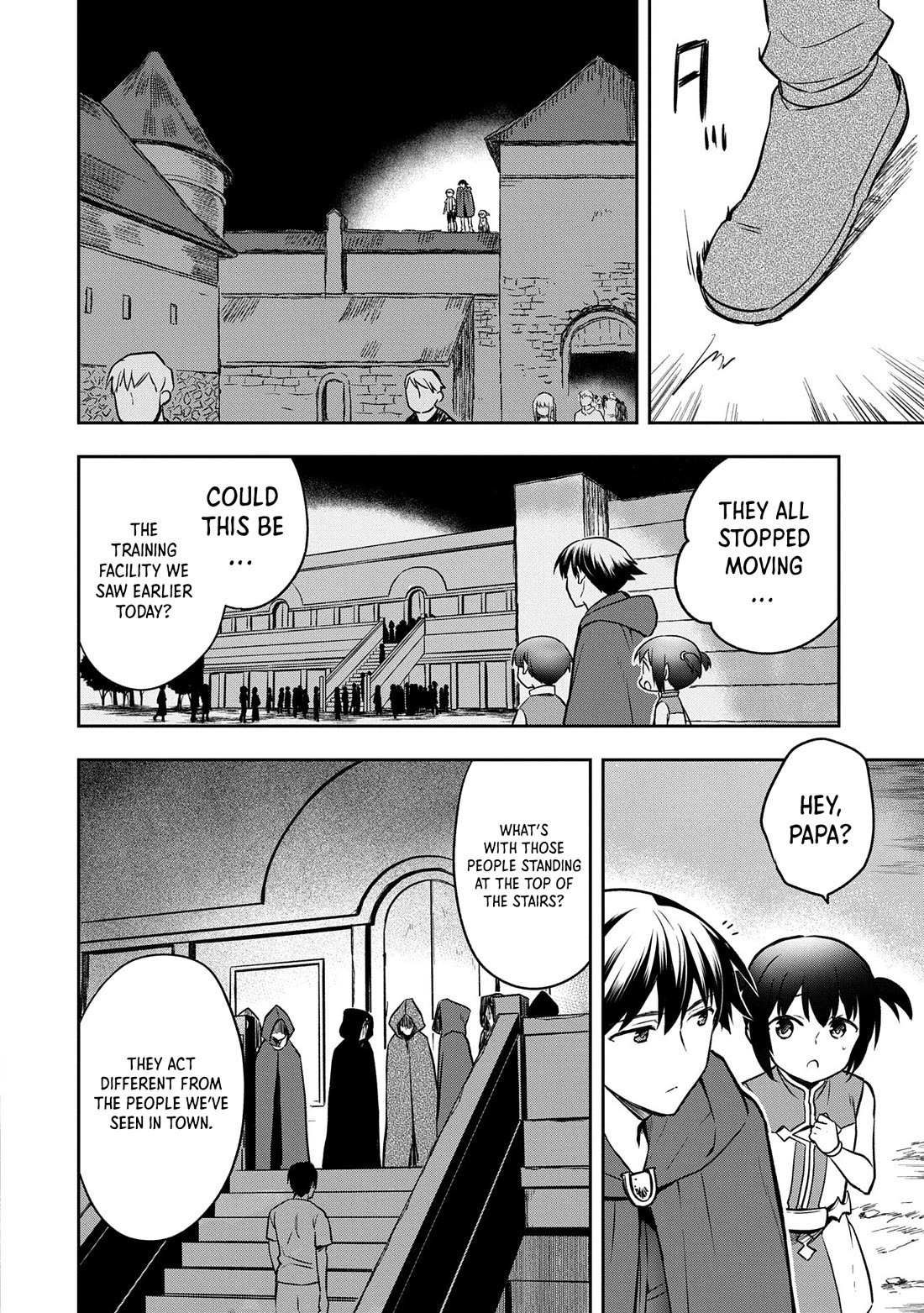 The Hero Who Has No Class: I Don’t Need Any Skills, It’s Okay Chapter 46 - Page 3
