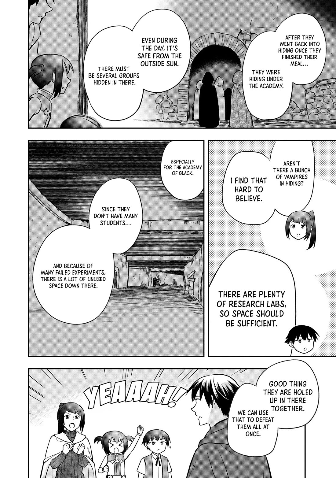 The Hero Who Has No Class: I Don’t Need Any Skills, It’s Okay Chapter 46 - Page 21