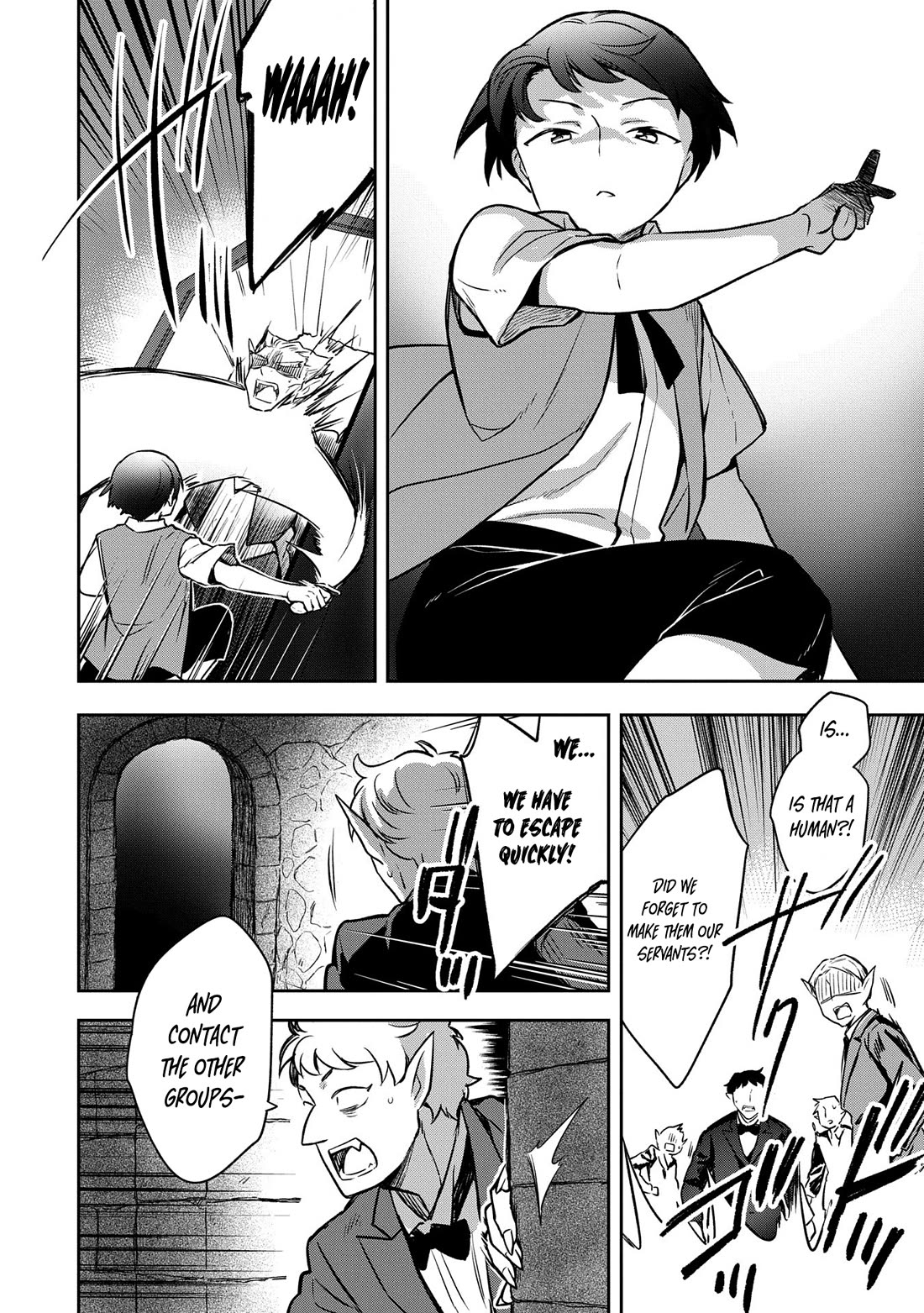 The Hero Who Has No Class: I Don’t Need Any Skills, It’s Okay Chapter 46 - Page 23