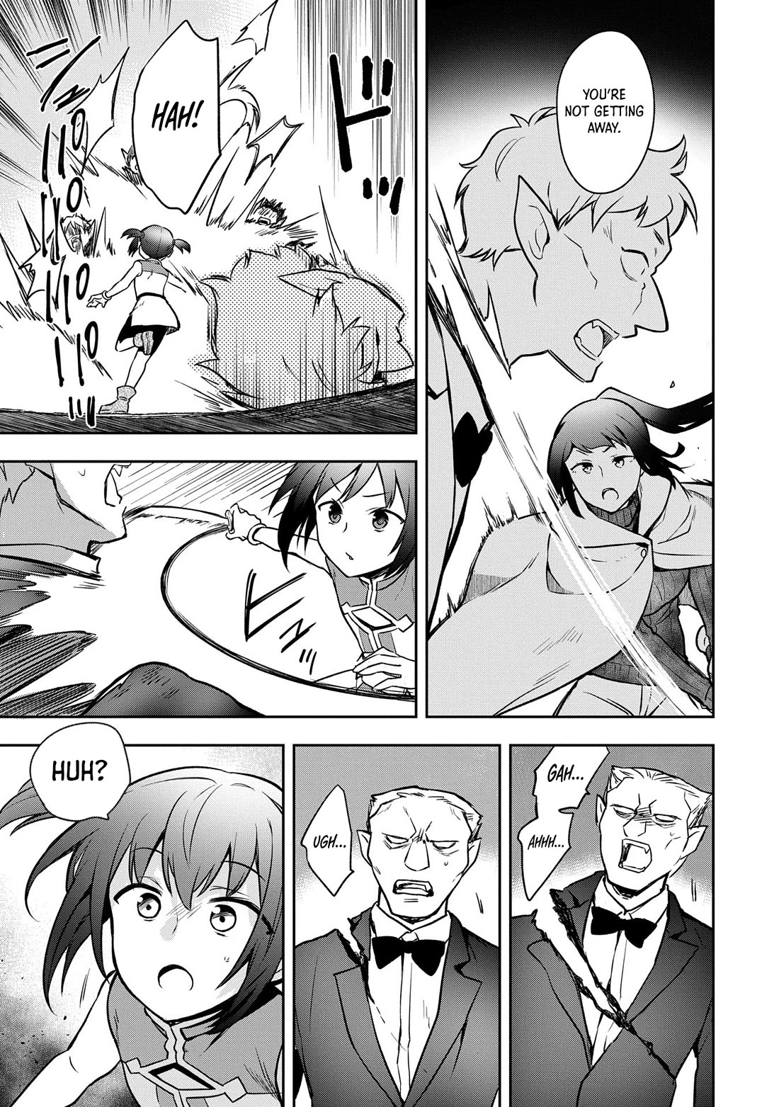 The Hero Who Has No Class: I Don’t Need Any Skills, It’s Okay Chapter 46 - Page 24