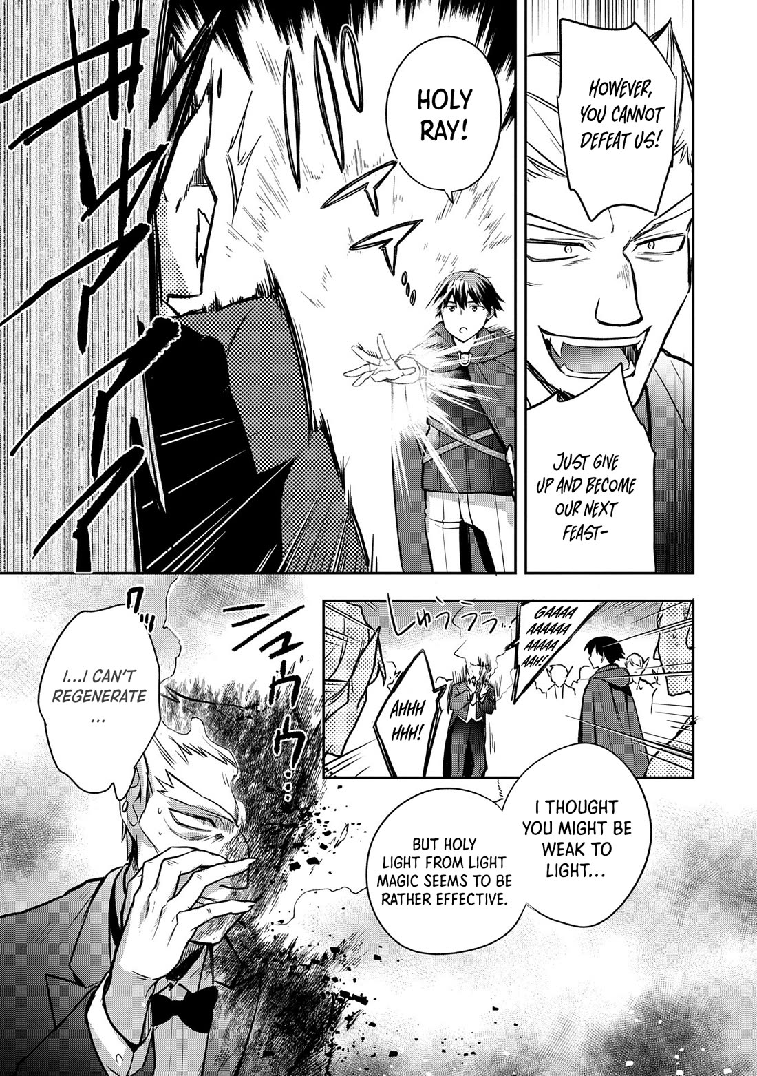 The Hero Who Has No Class: I Don’t Need Any Skills, It’s Okay Chapter 46 - Page 26