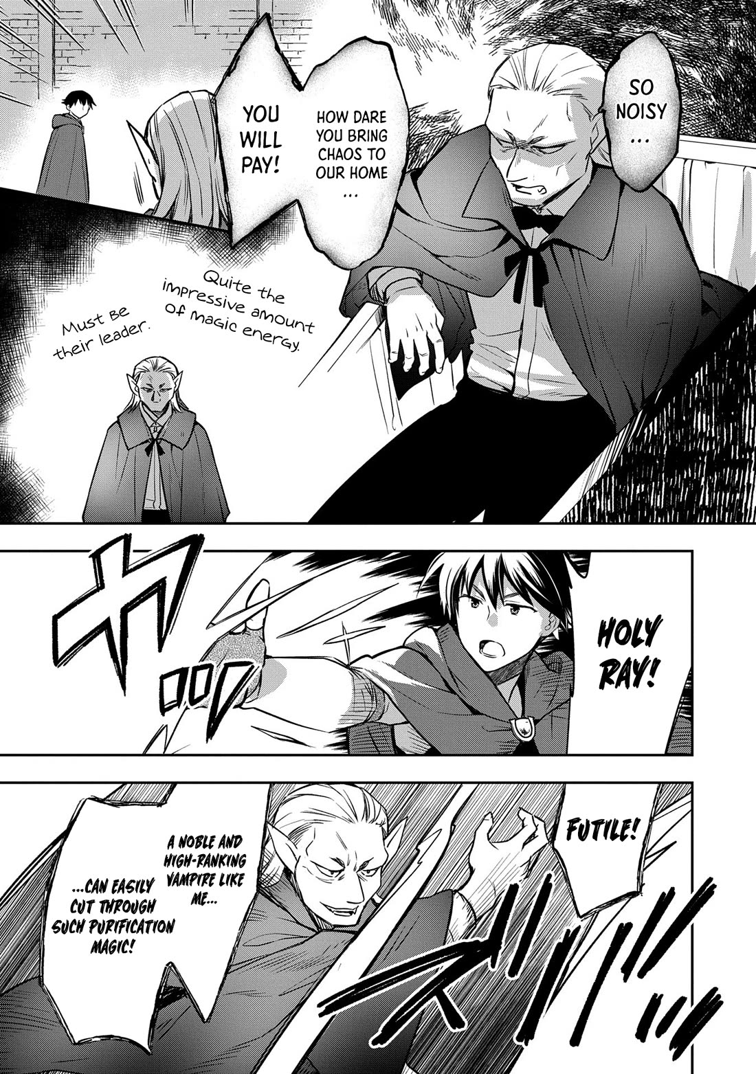 The Hero Who Has No Class: I Don’t Need Any Skills, It’s Okay Chapter 46 - Page 28
