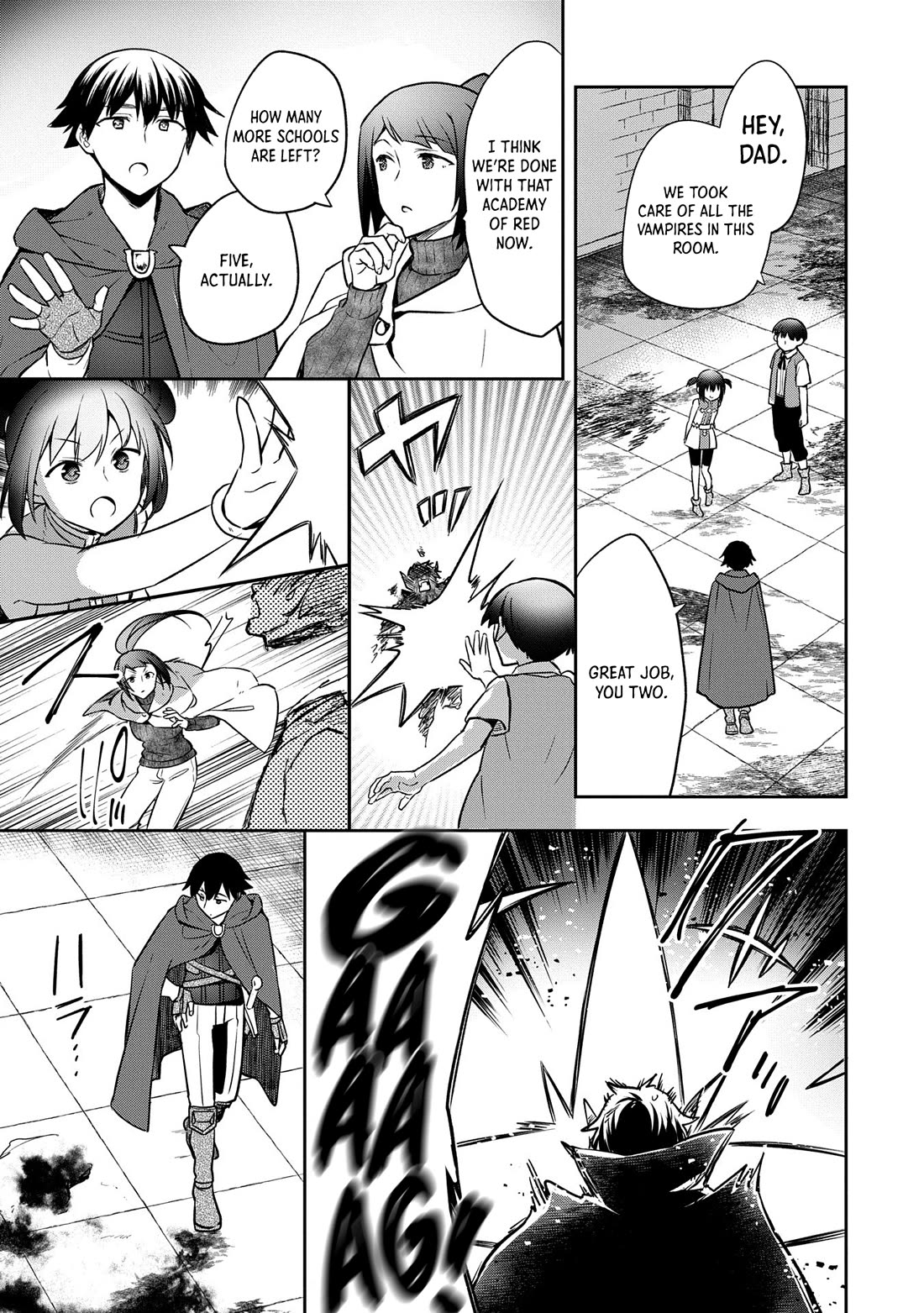 The Hero Who Has No Class: I Don’t Need Any Skills, It’s Okay Chapter 46 - Page 30