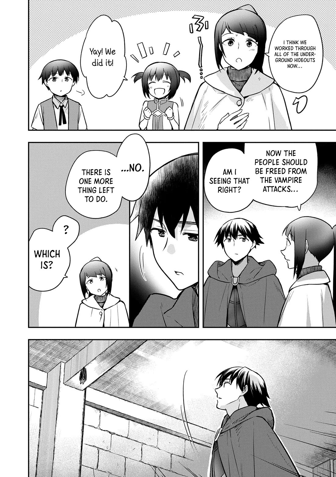The Hero Who Has No Class: I Don’t Need Any Skills, It’s Okay Chapter 46 - Page 31