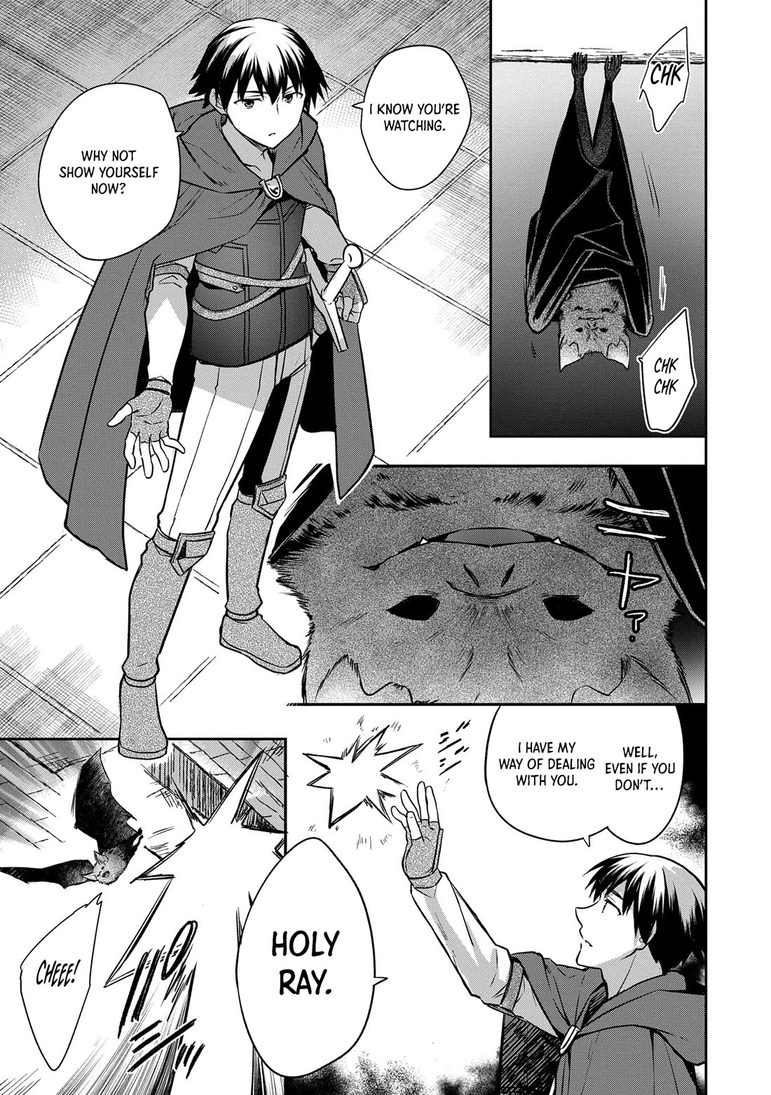 The Hero Who Has No Class: I Don’t Need Any Skills, It’s Okay Chapter 46 - Page 32