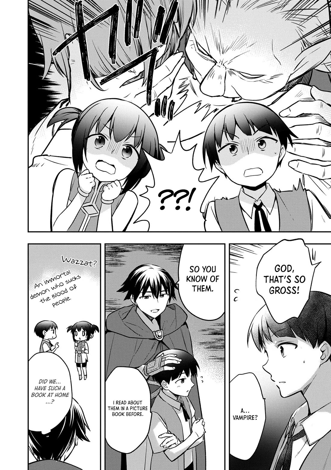 The Hero Who Has No Class: I Don’t Need Any Skills, It’s Okay Chapter 46 - Page 5