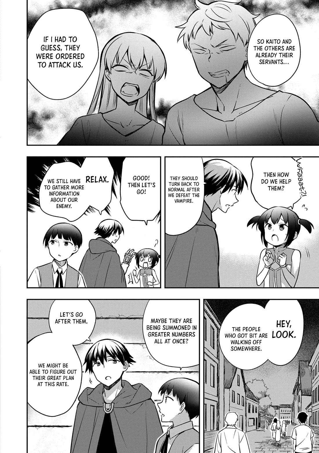 The Hero Who Has No Class: I Don’t Need Any Skills, It’s Okay Chapter 46 - Page 7