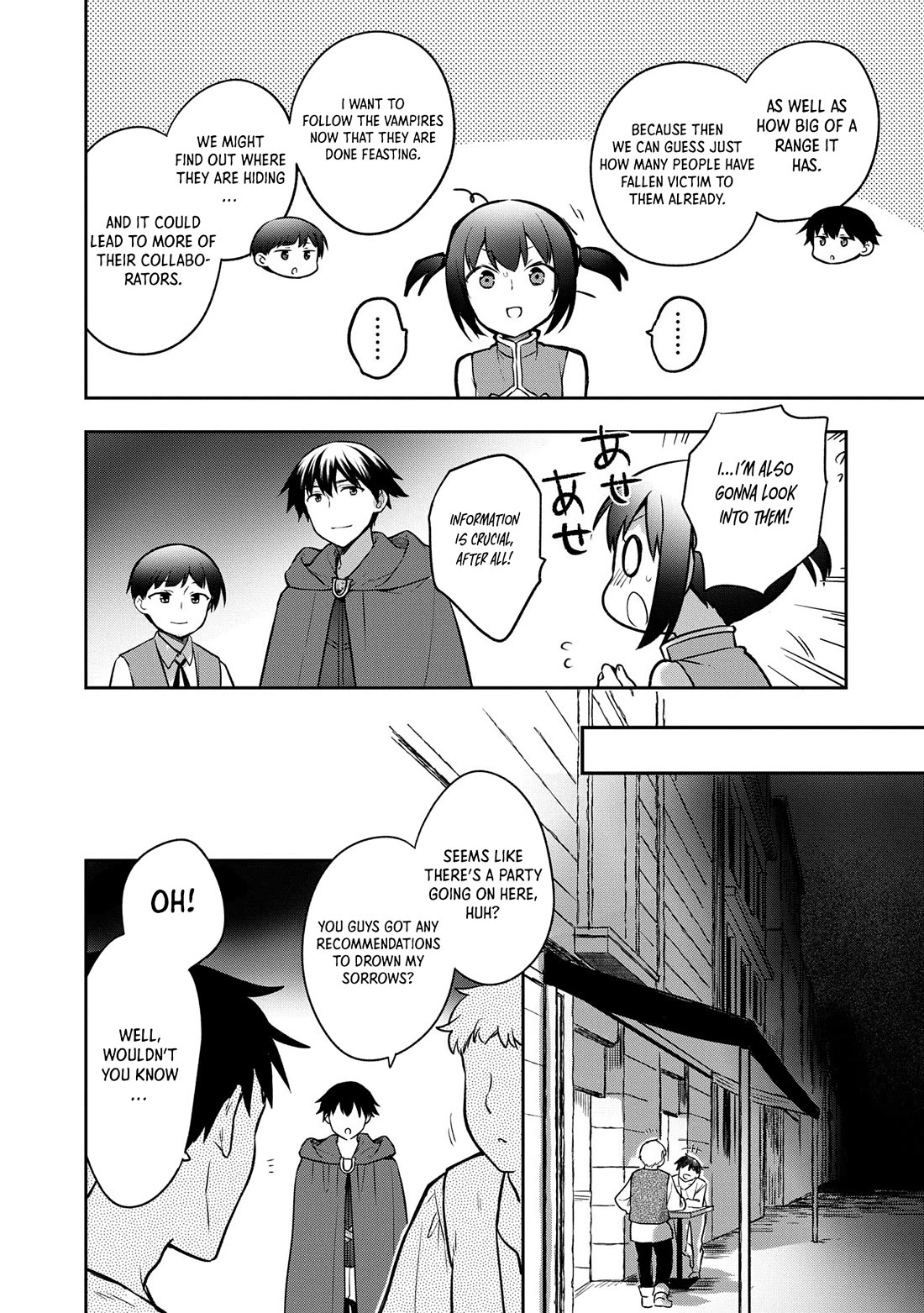 The Hero Who Has No Class: I Don’t Need Any Skills, It’s Okay Chapter 46 - Page 8