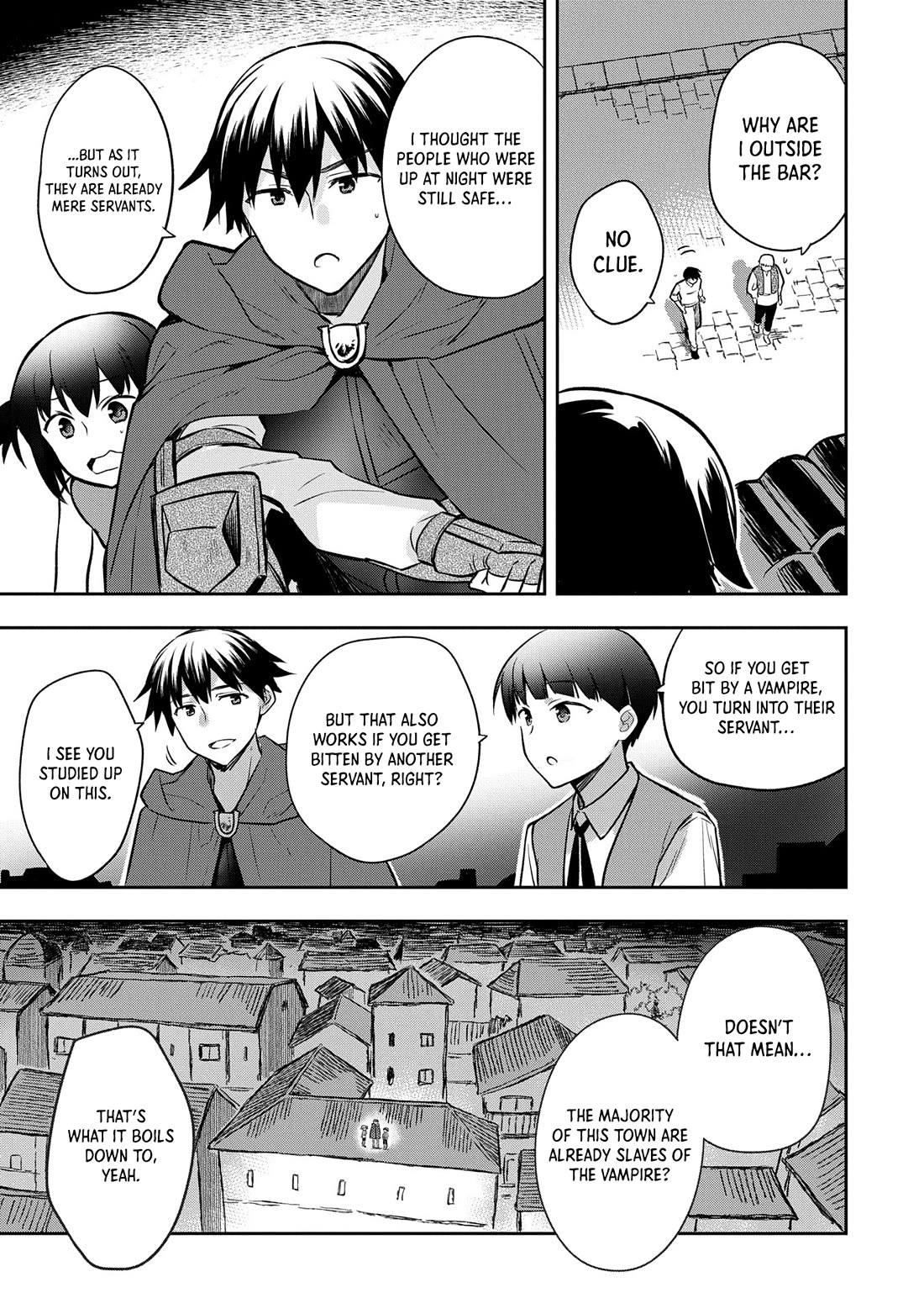 The Hero Who Has No Class: I Don’t Need Any Skills, It’s Okay Chapter 46 - Page 10