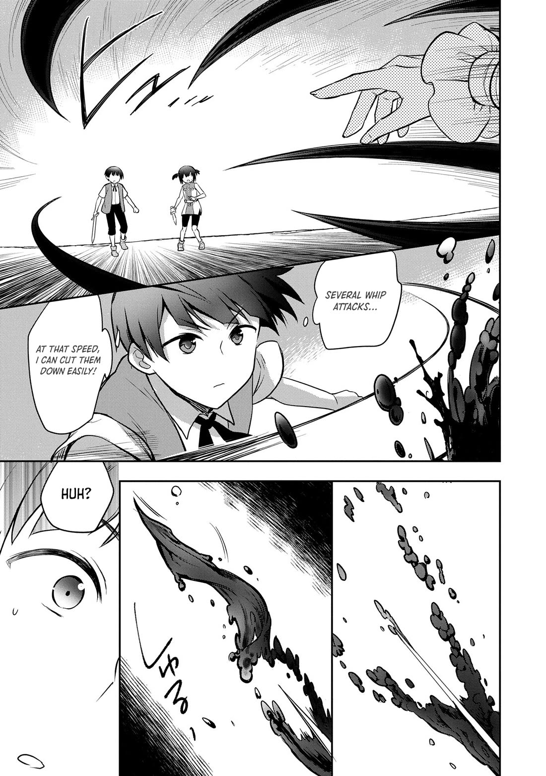 The Hero Who Has No Class: I Don’t Need Any Skills, It’s Okay Chapter 47 - Page 12