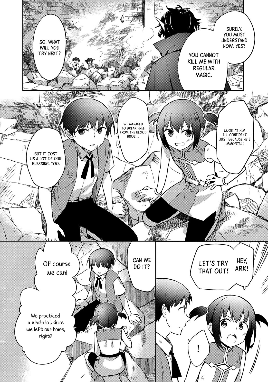The Hero Who Has No Class: I Don’t Need Any Skills, It’s Okay Chapter 47 - Page 17