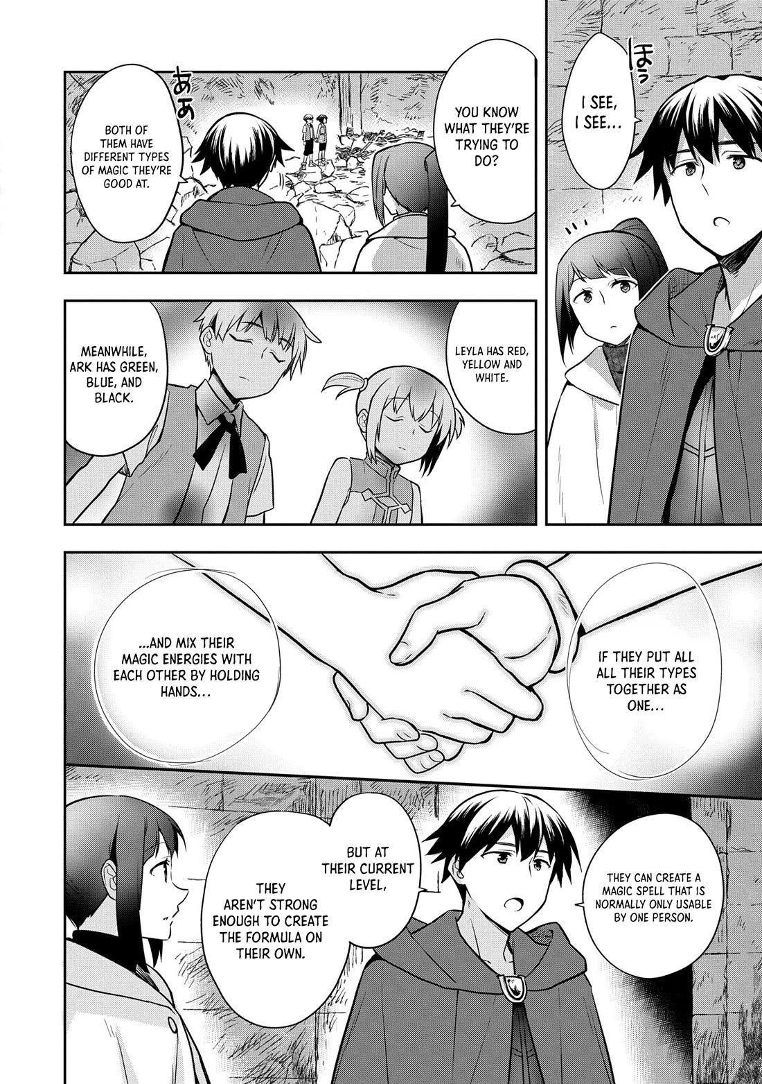 The Hero Who Has No Class: I Don’t Need Any Skills, It’s Okay Chapter 47 - Page 19
