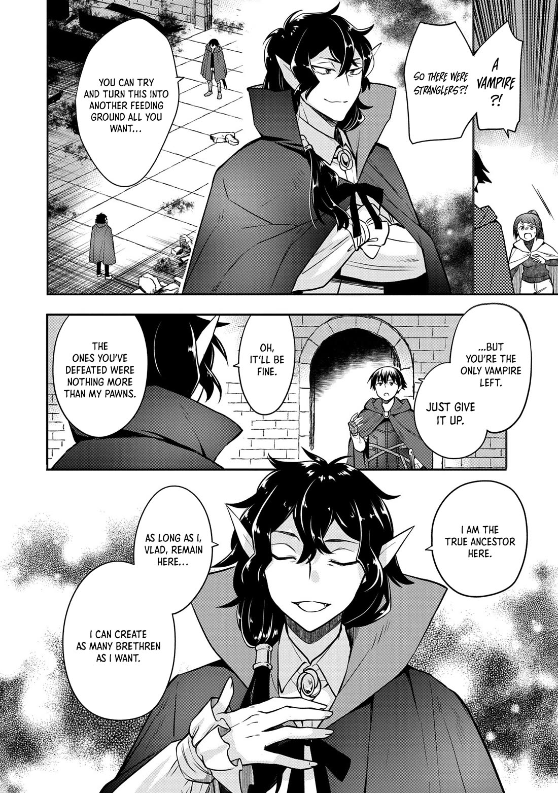 The Hero Who Has No Class: I Don’t Need Any Skills, It’s Okay Chapter 47 - Page 3