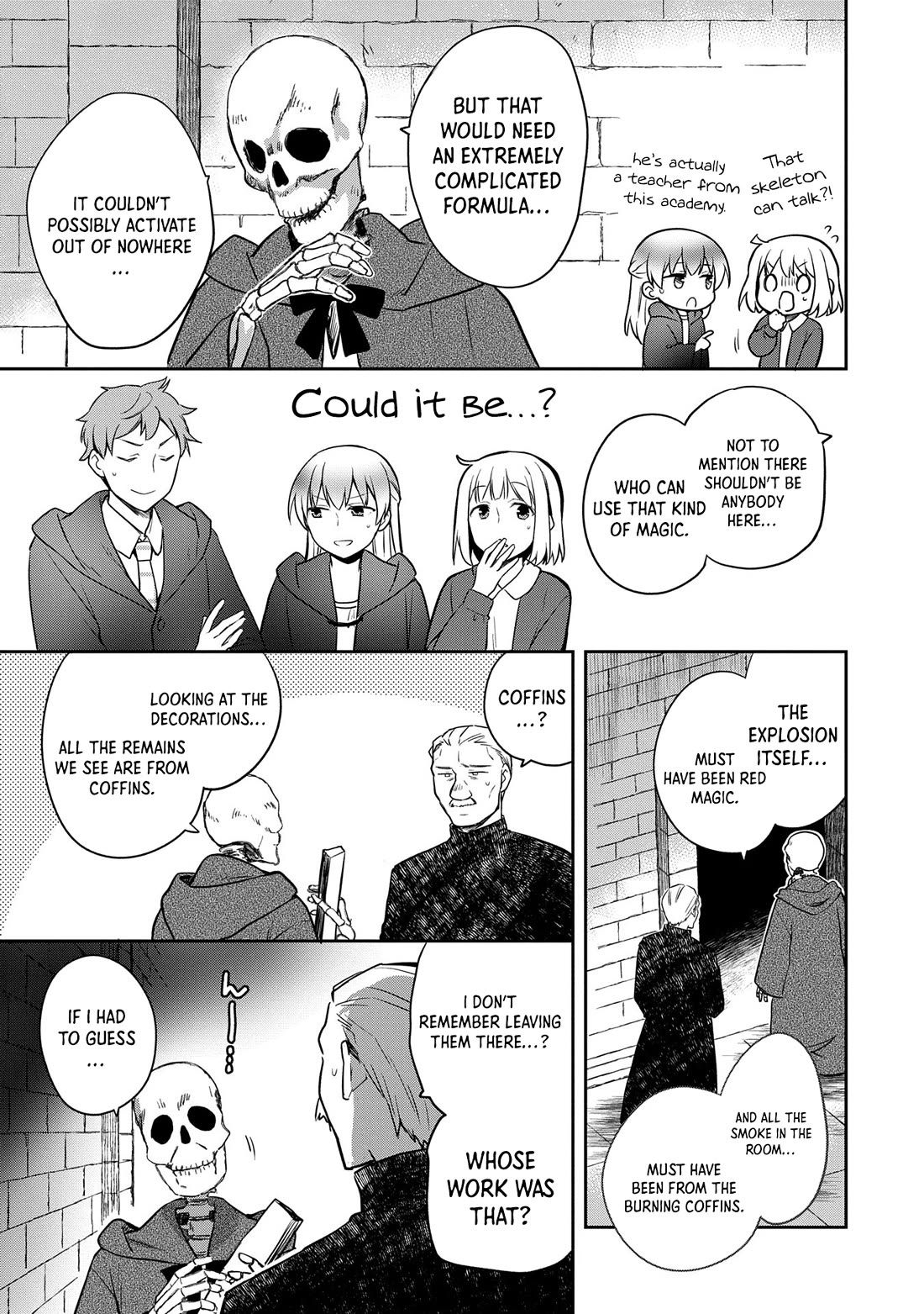 The Hero Who Has No Class: I Don’t Need Any Skills, It’s Okay Chapter 47 - Page 26