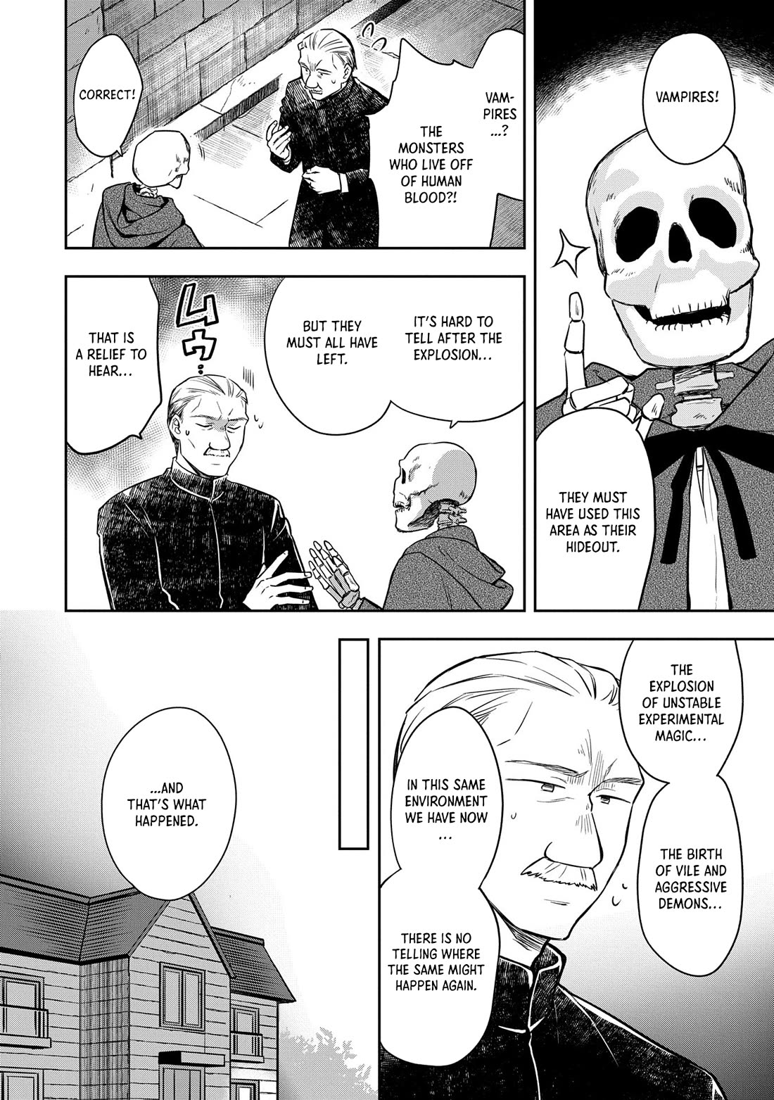 The Hero Who Has No Class: I Don’t Need Any Skills, It’s Okay Chapter 47 - Page 27